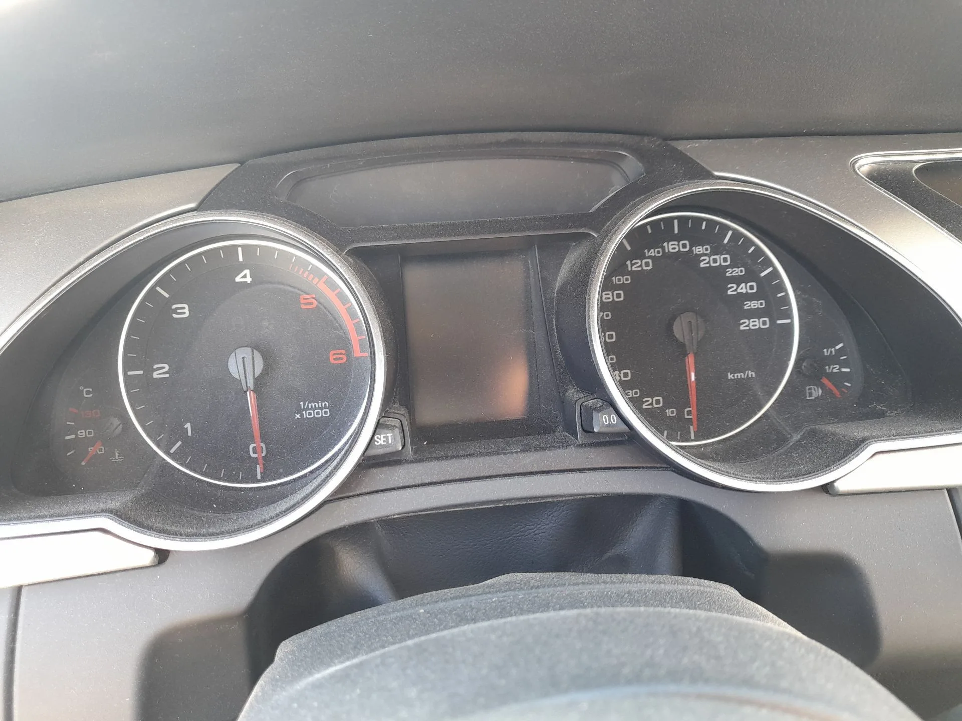 Cuadro Instrumentos para Audi A5 (8T3)