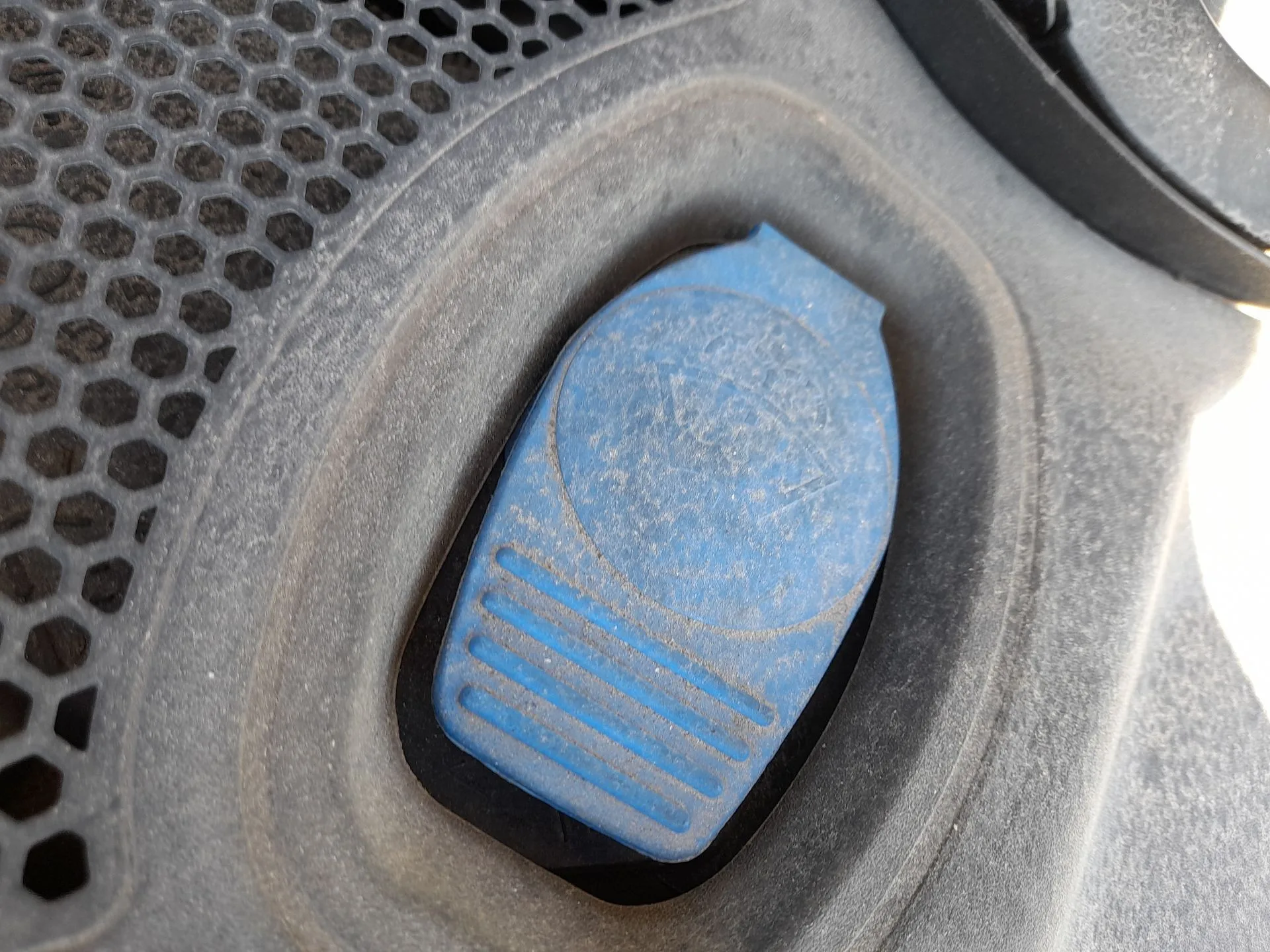 Deposito Limpia para Audi A5 (8T3)