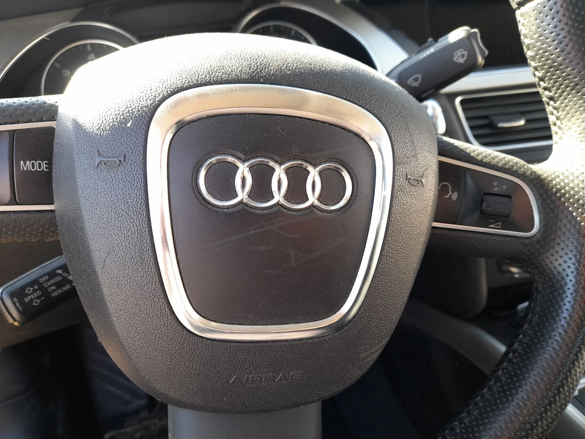 Kit Airbag para Audi A5 (8T3)
