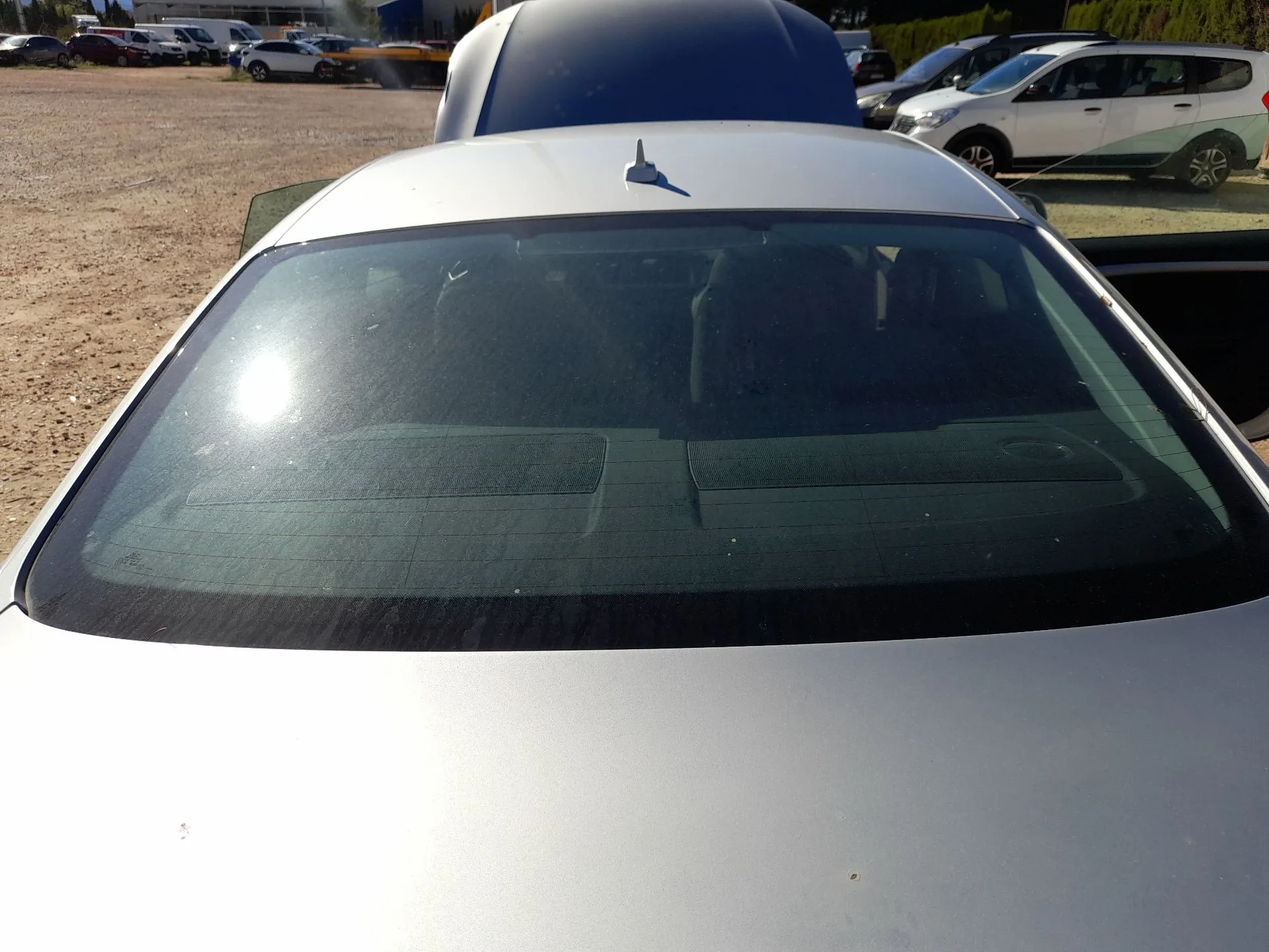 Luna Trasera para Audi A5 (8T3)
