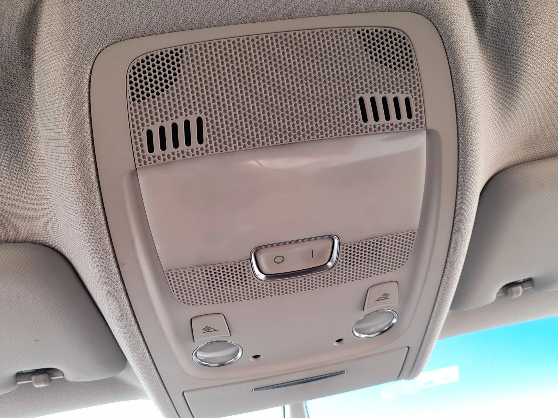 Luz Interior para Audi A5 (8T3)