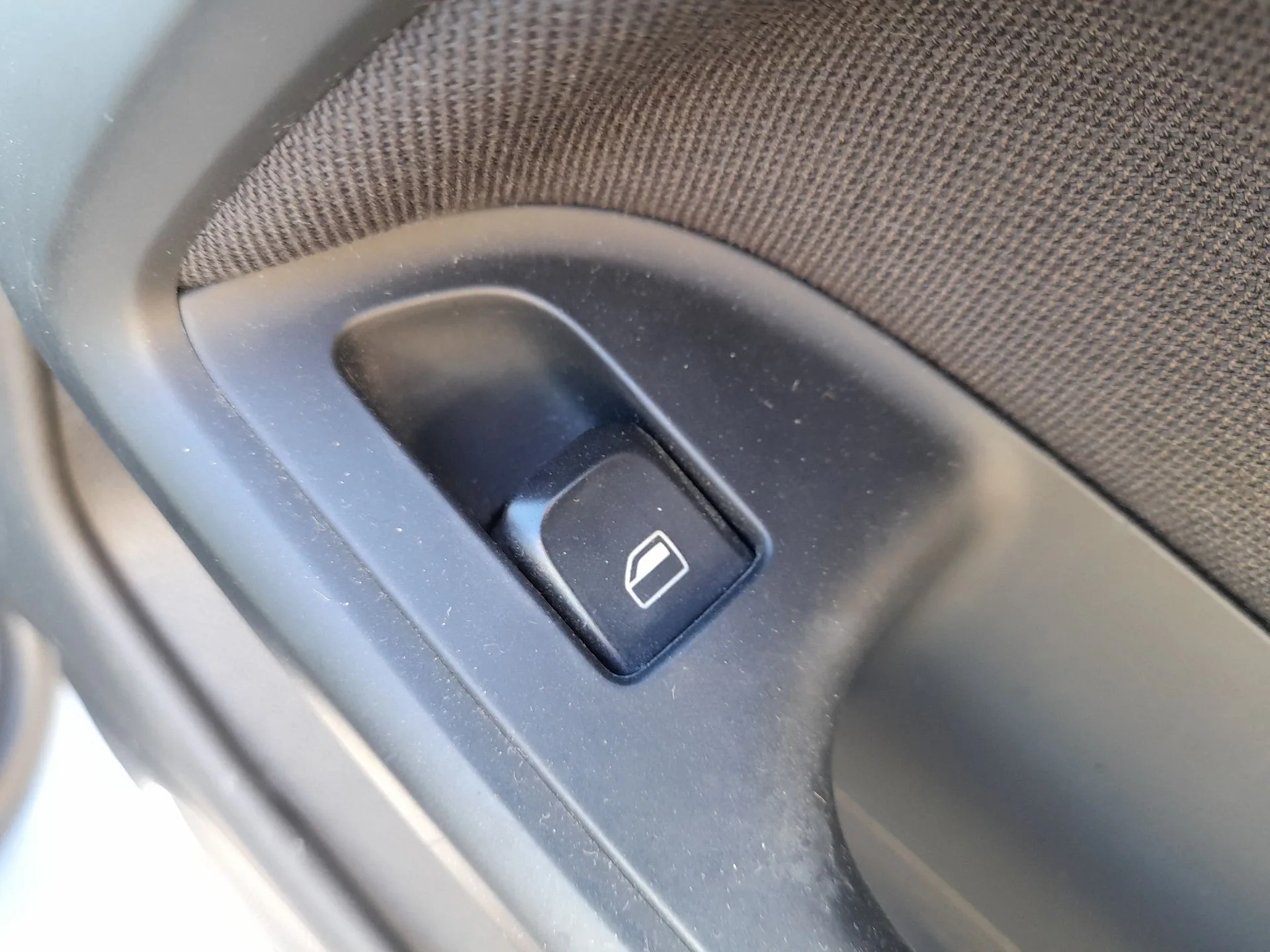 Mando Elevalunas Delantero Derecho para Audi A5 (8T3)