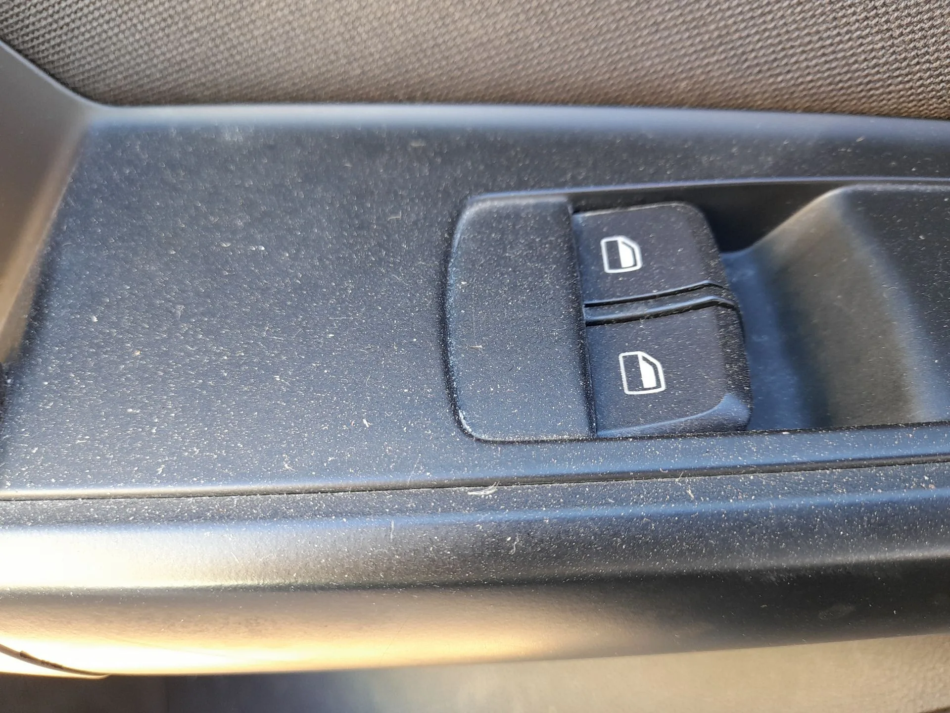 Mando Elevalunas Delantero Izquierdo para Audi A5 (8T3)