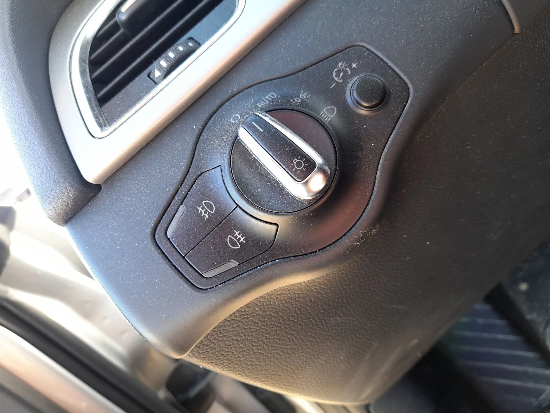 Mando Luces para Audi A5 (8T3)