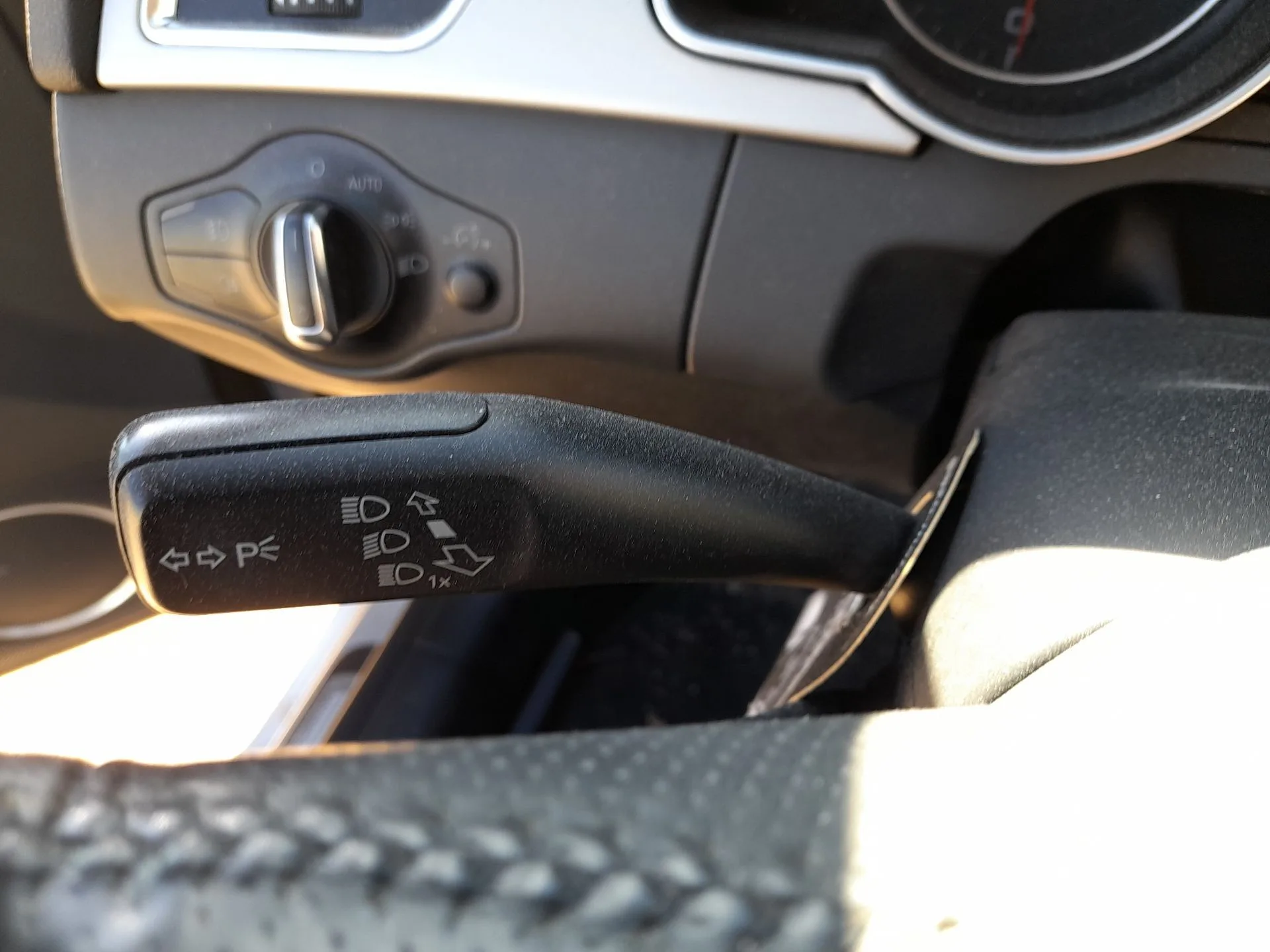 Mando Luces Y Limpia para Audi A5 (8T3)