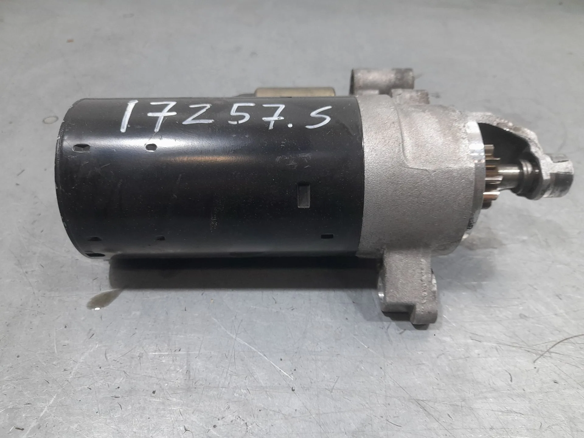 Motor Arranque para Audi A5 (8T3)