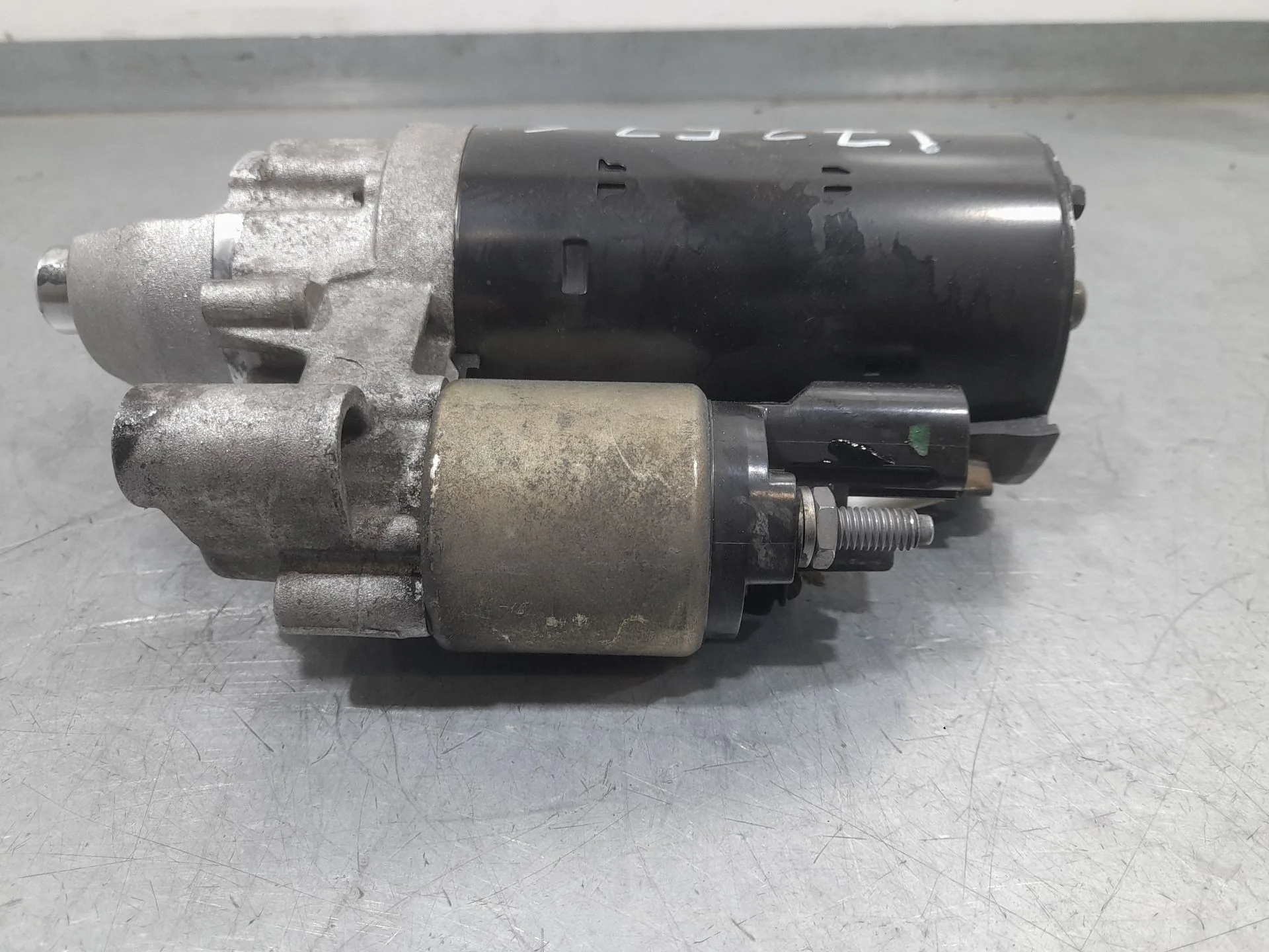 Motor Arranque para Audi A5 (8T3)