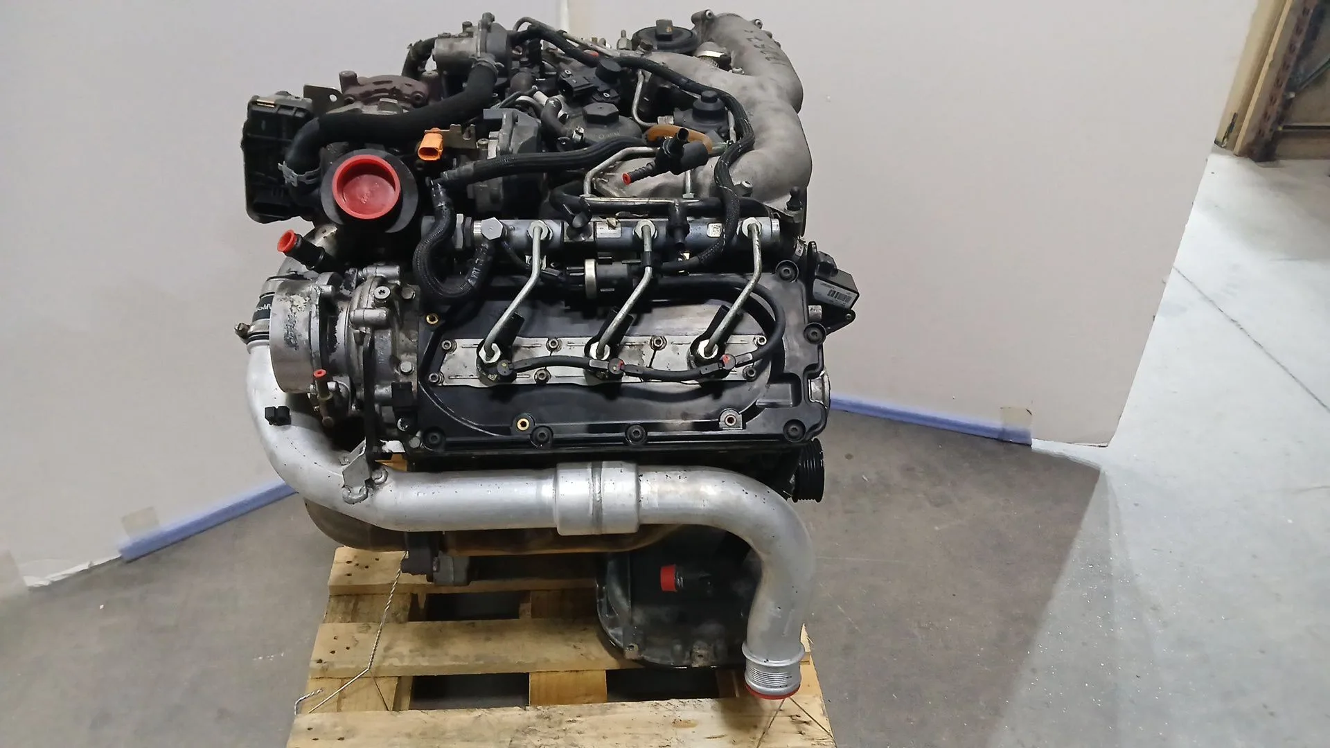 Motor Completo para Audi A5 (8T3)