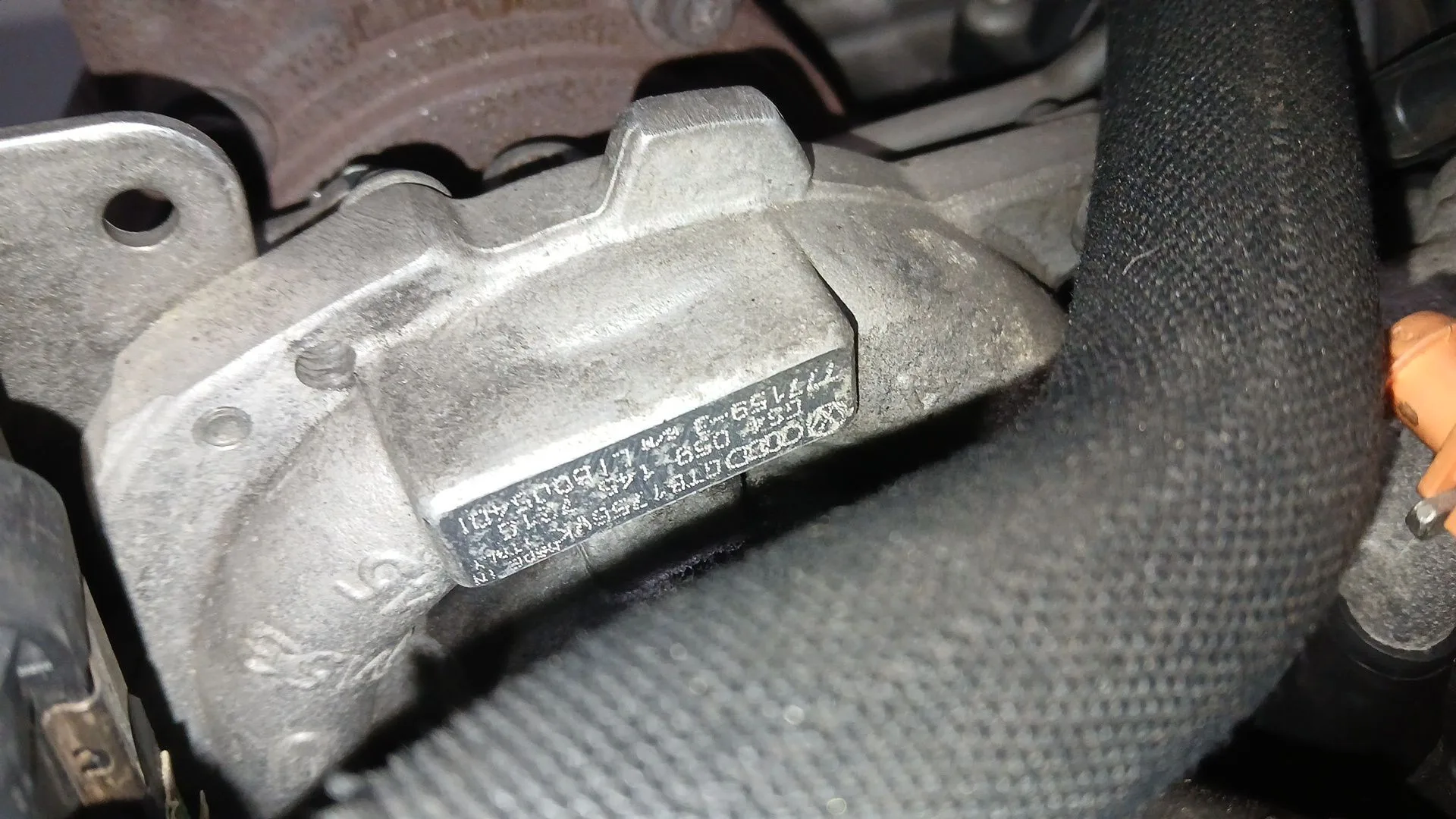 Motor Completo para Audi A5 (8T3)