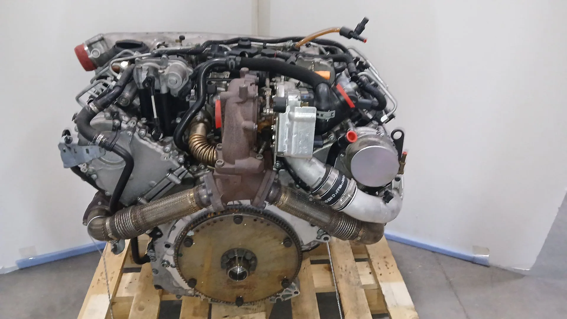 Motor Completo para Audi A5 (8T3)