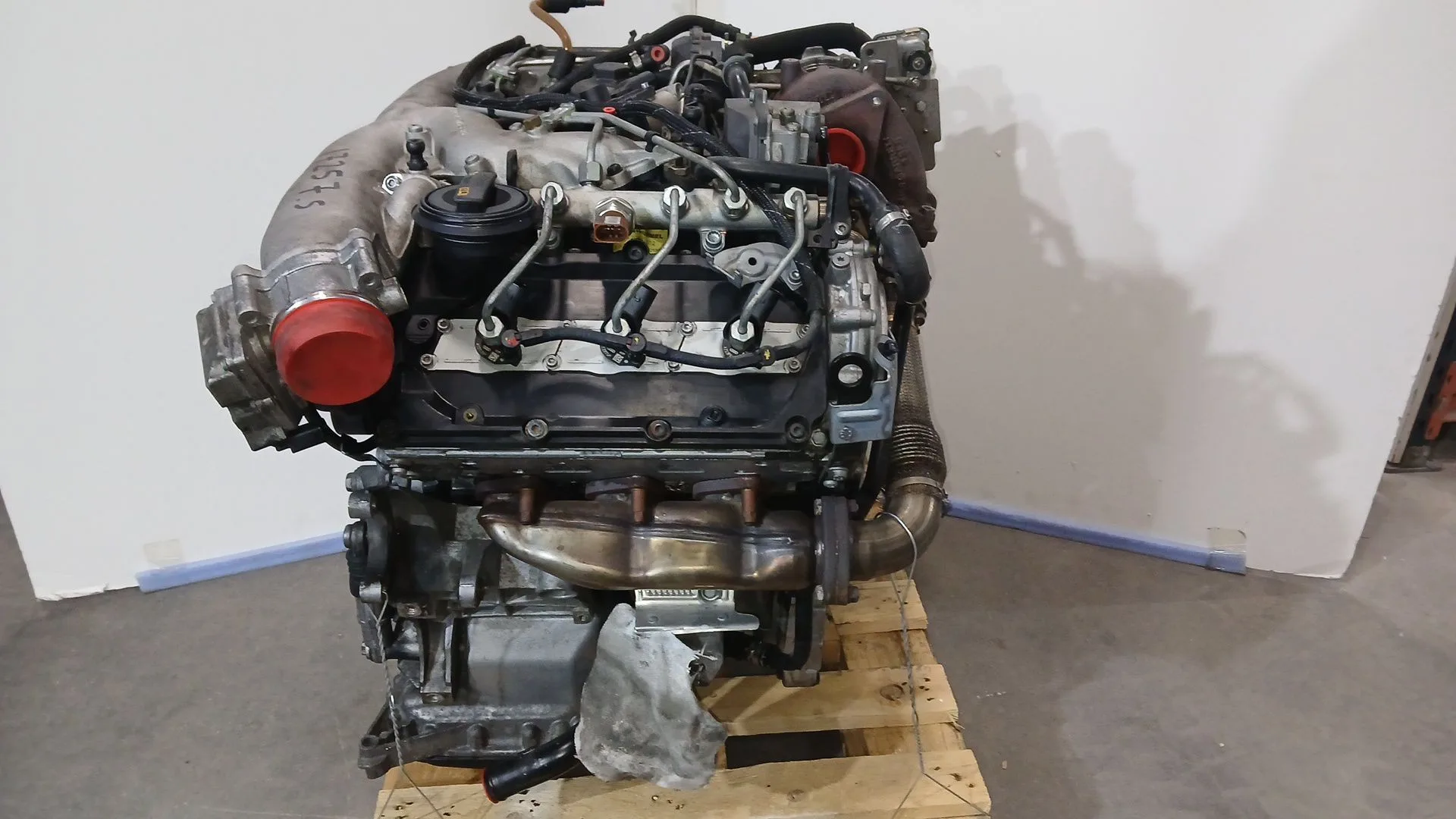 Motor Completo para Audi A5 (8T3)