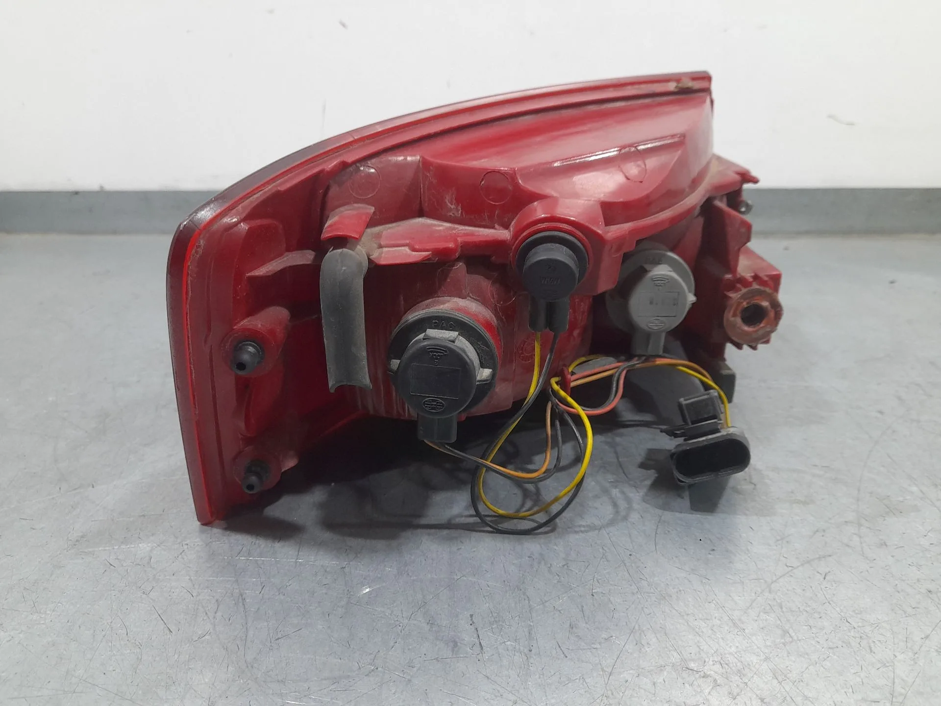 Piloto Trasero Derecho Exterior para Audi A5 (8T3)