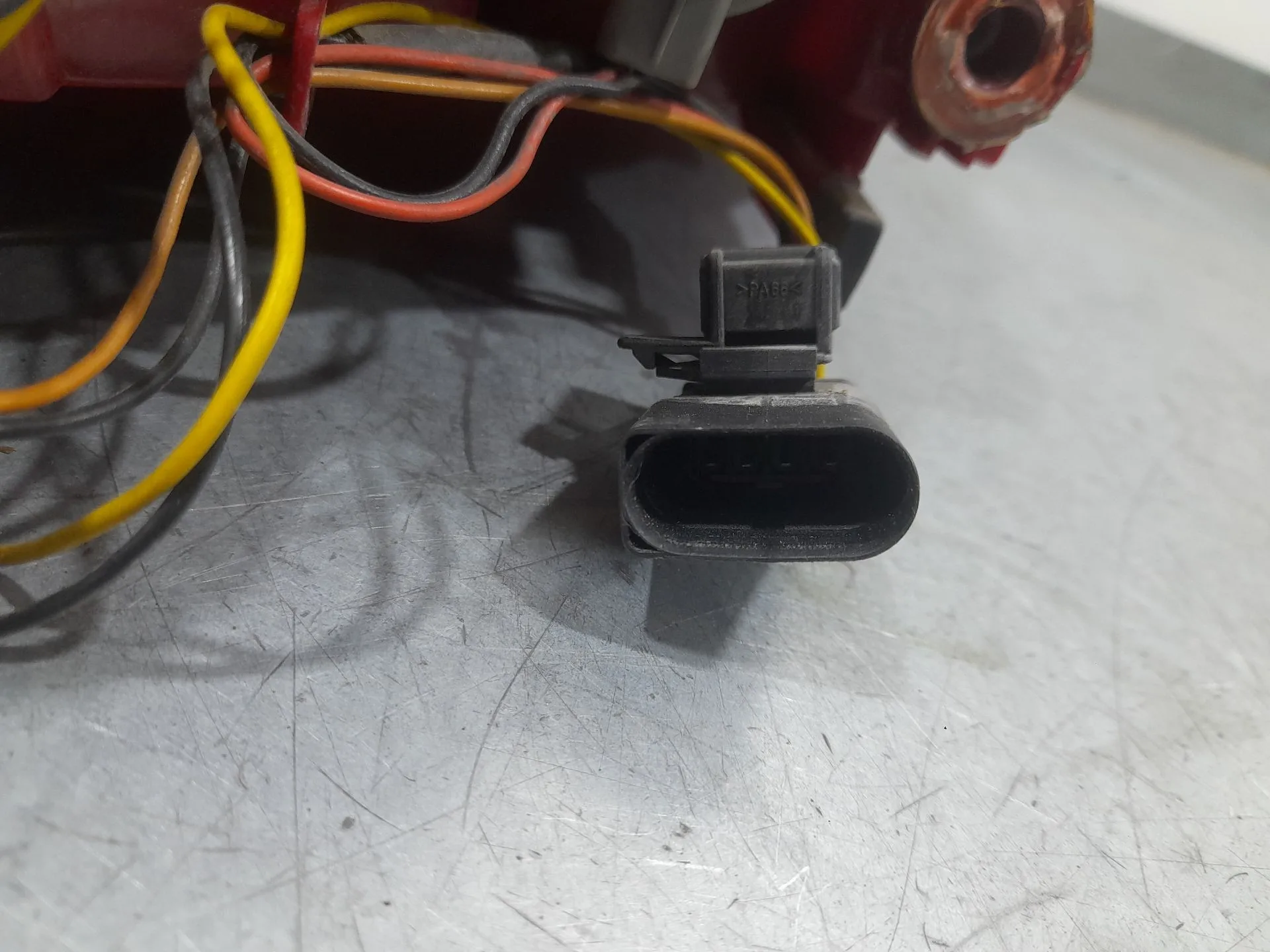Piloto Trasero Derecho Exterior para Audi A5 (8T3)