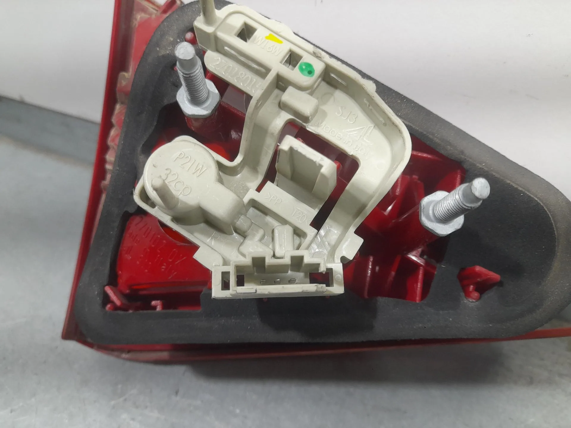 Piloto Trasero Derecho Interior para Audi A5 (8T3)