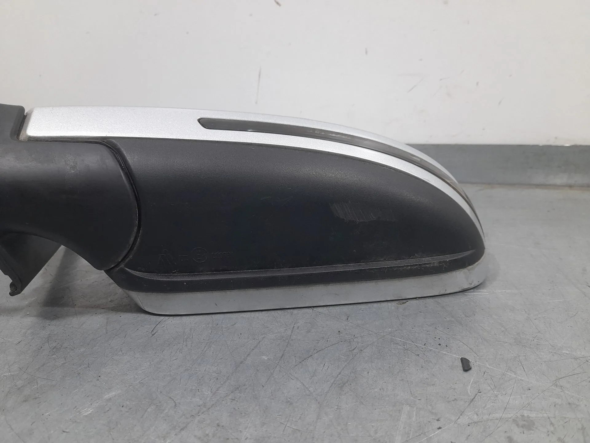 Retrovisor Izquierdo para Audi A5 (8T3)