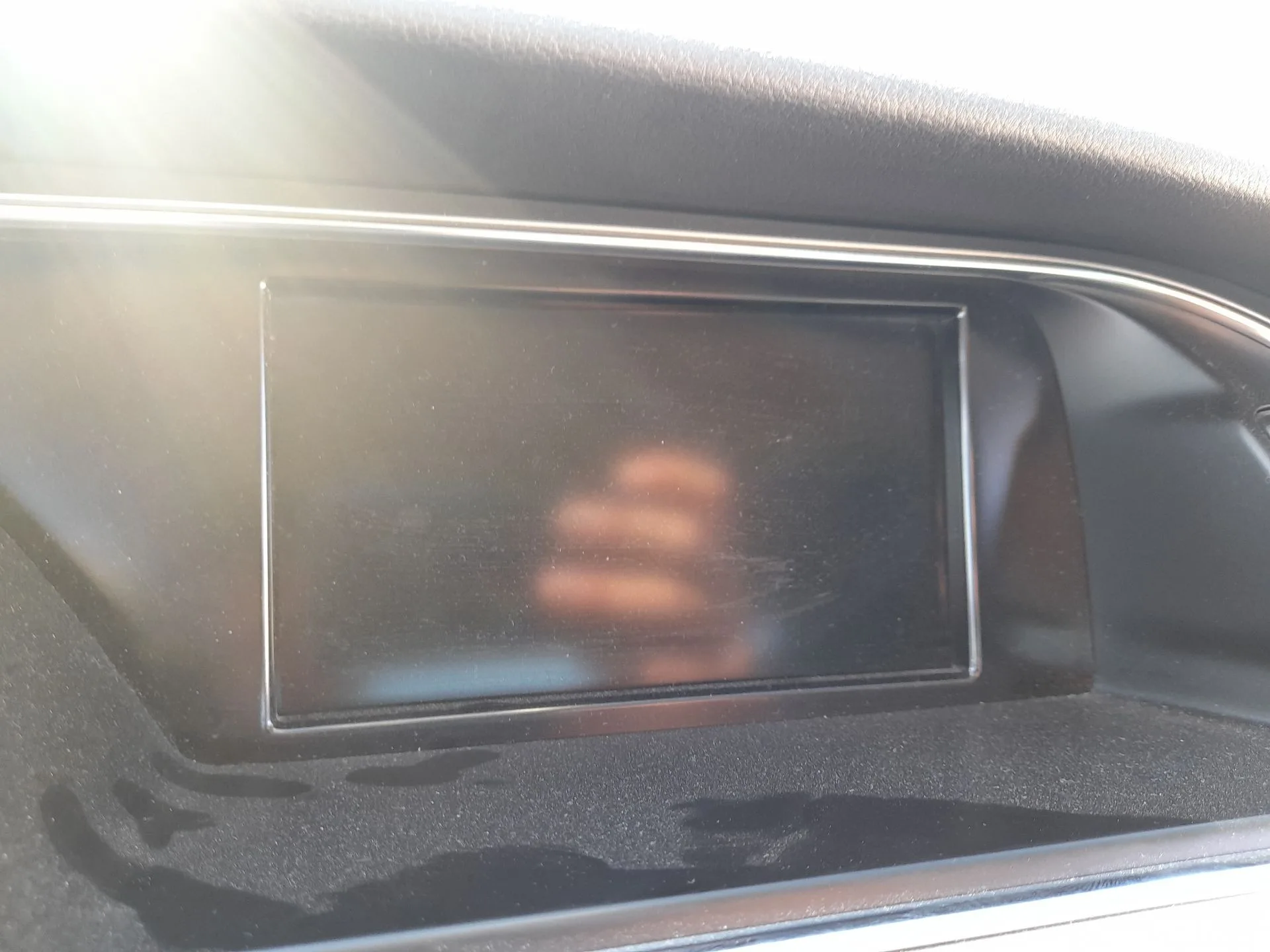 Sistema Navegacion Gps para Audi A5 (8T3)