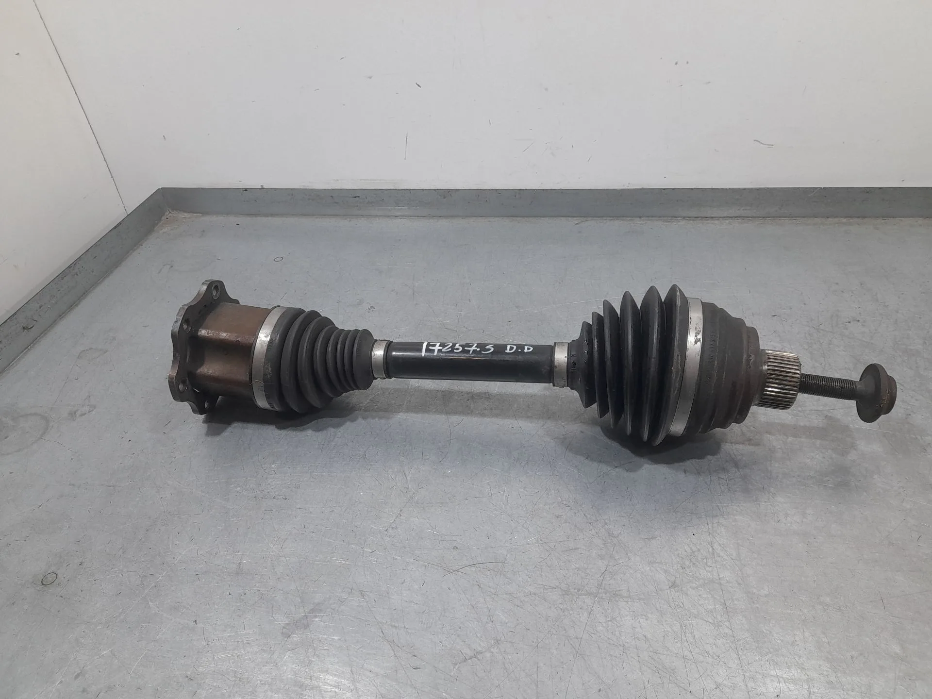 Transmision Delantera Derecha para Audi A5 (8T3)