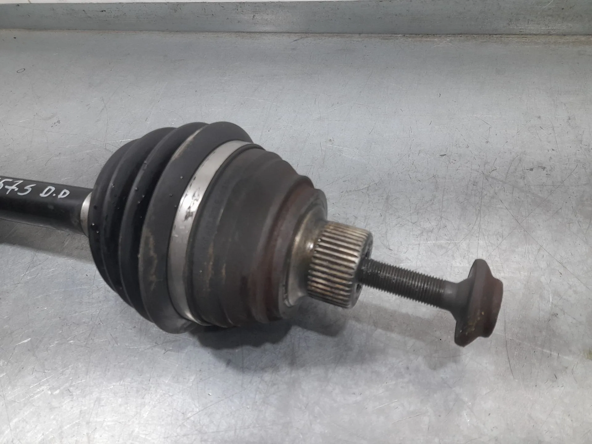 Transmision Delantera Derecha para Audi A5 (8T3)