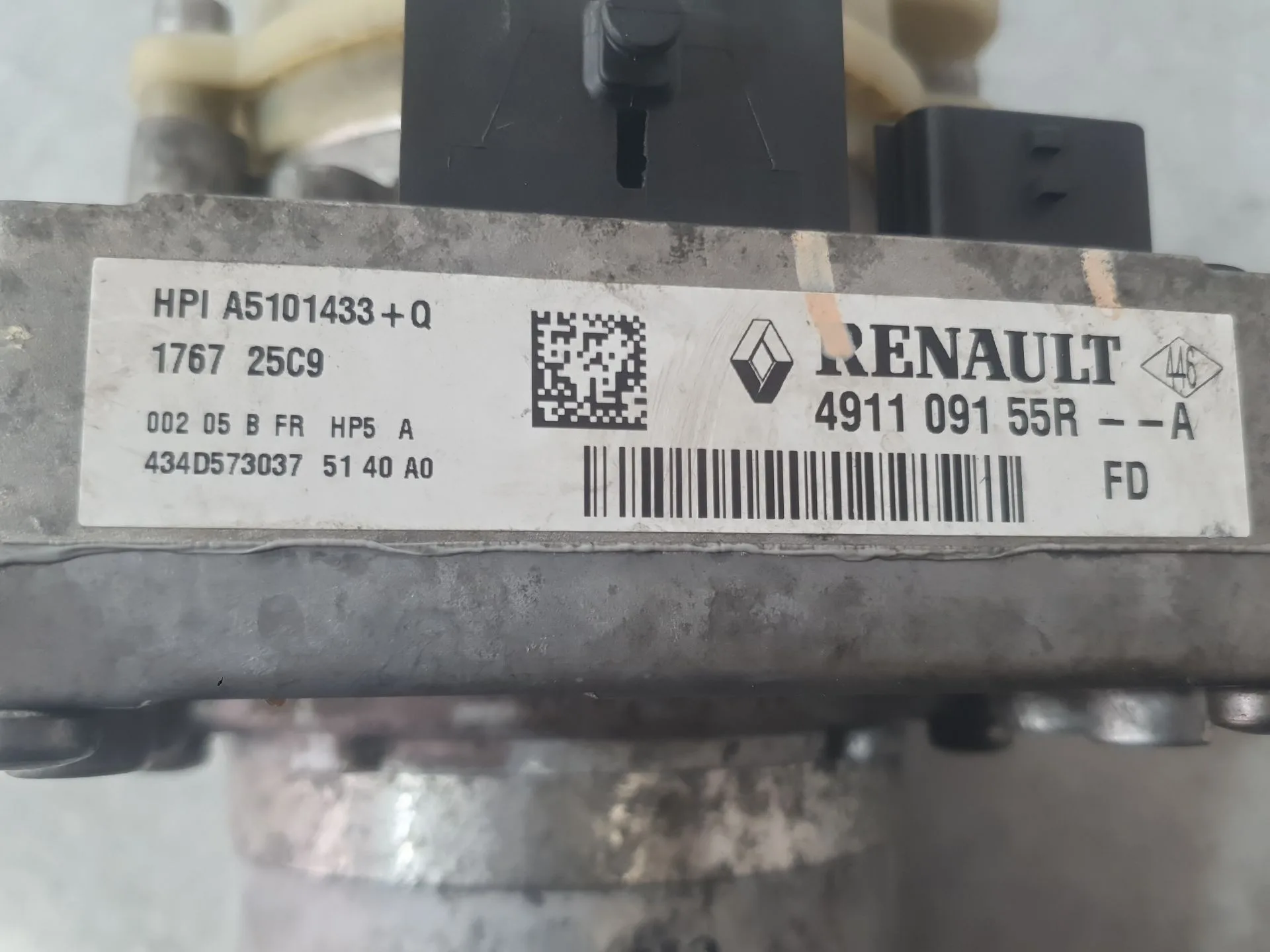 Bomba Direccion Electrica para Dacia Lodgy (Js_)