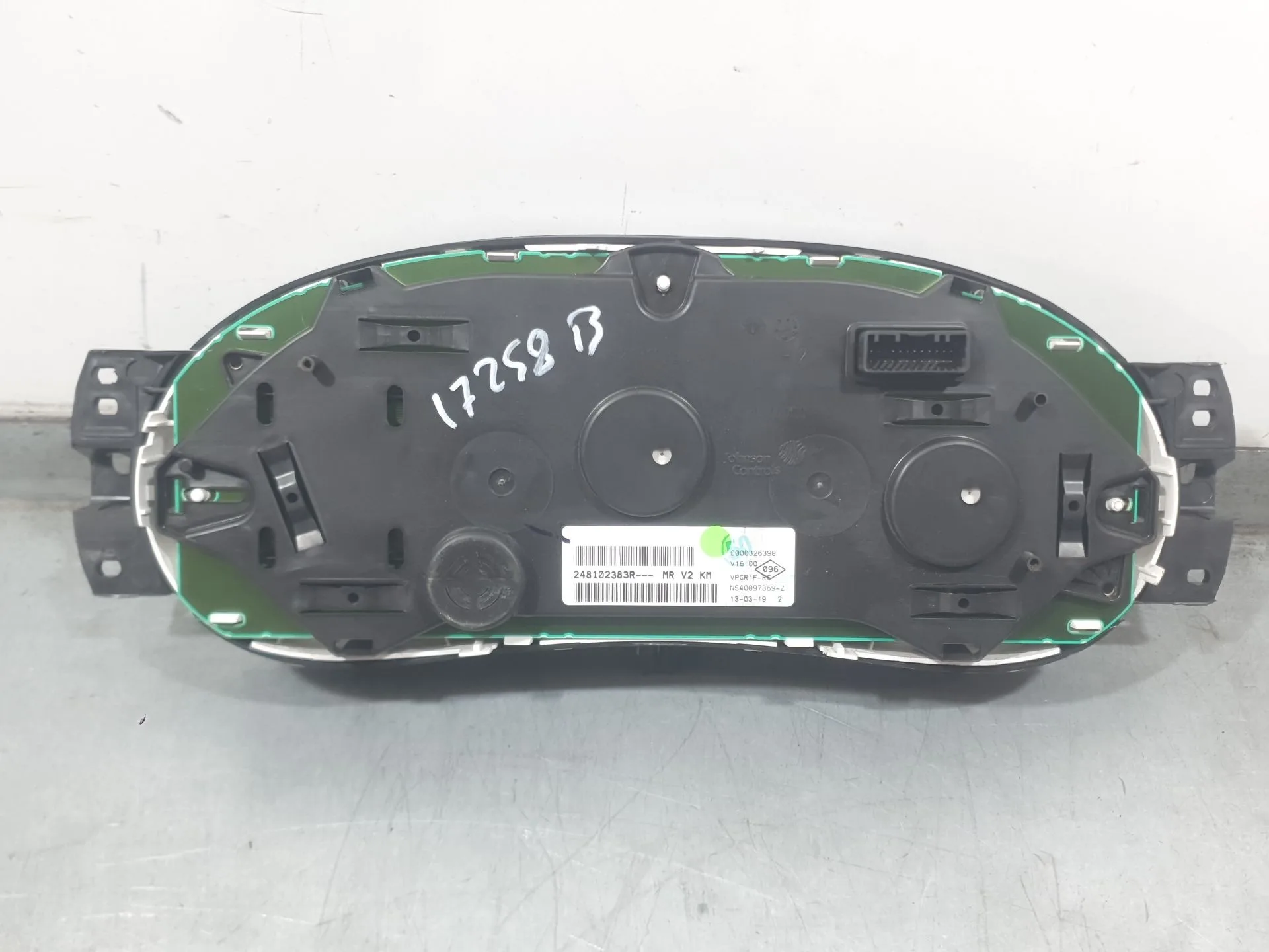 Cuadro Instrumentos para Dacia Lodgy (Js_)