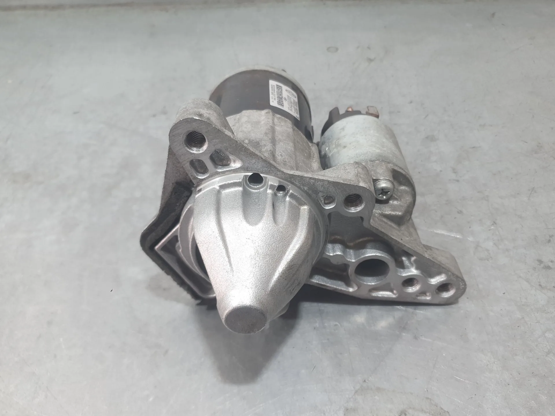 Motor Arranque para Dacia Lodgy (Js_)