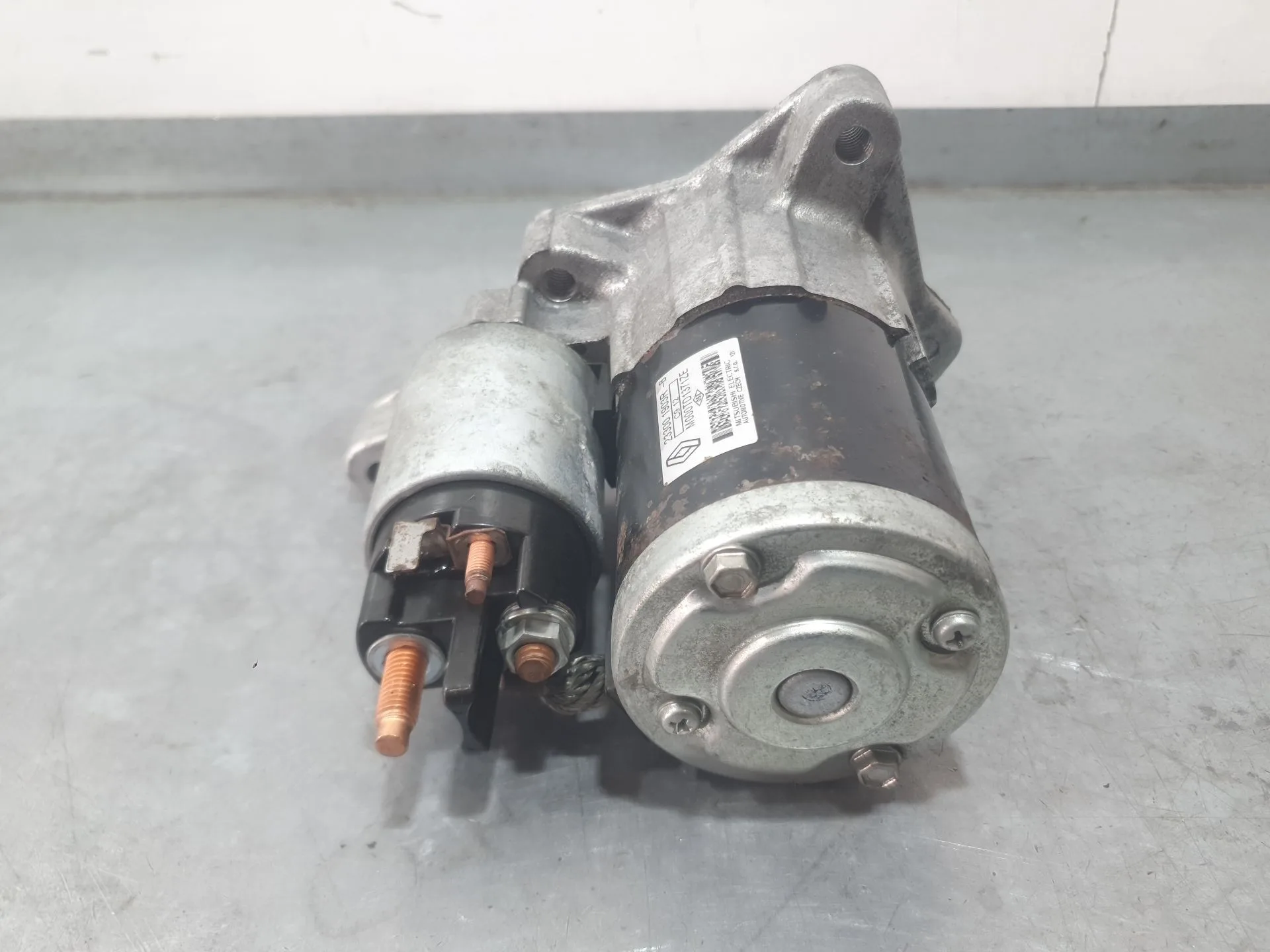 Motor Arranque para Dacia Lodgy (Js_)