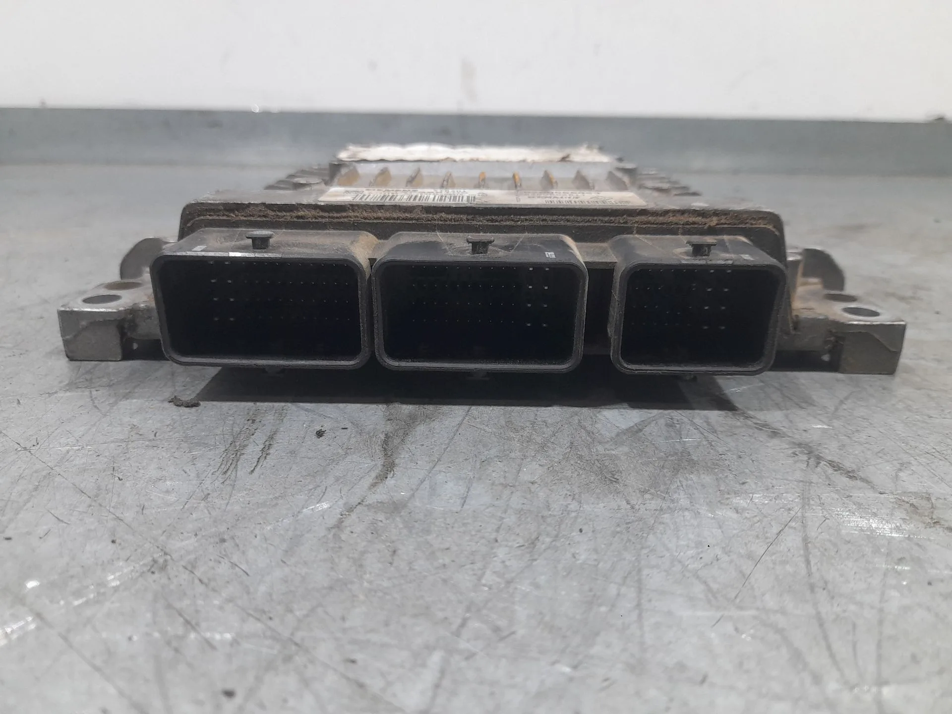 Centralita Motor Uce para Renault Scenic Ii (Jm0/1_)