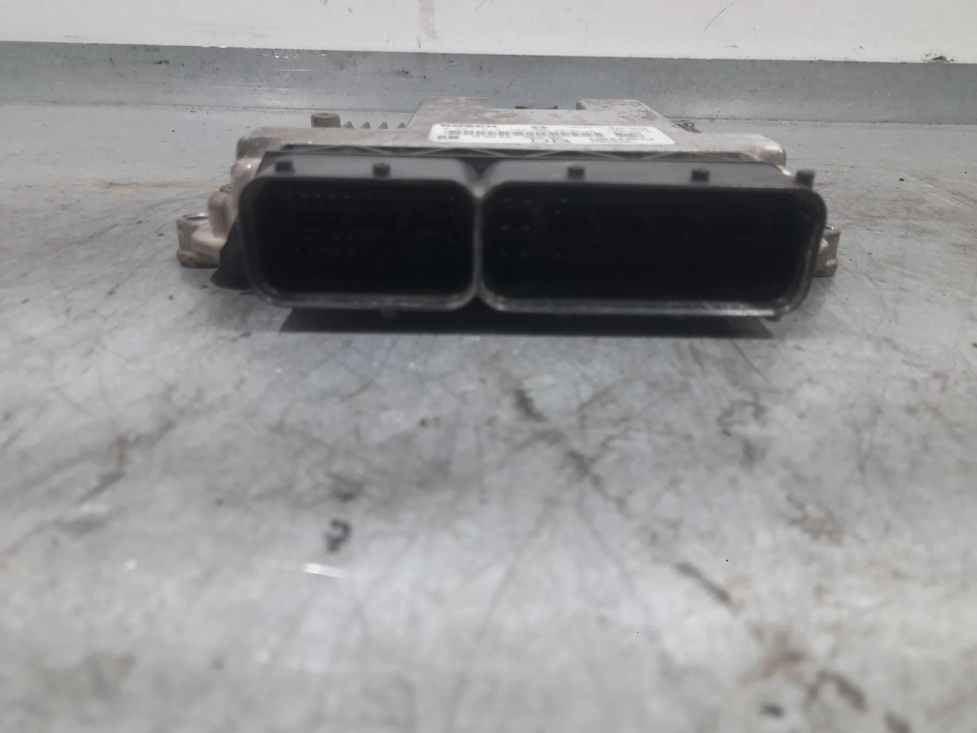 Centralita Motor Uce para Opel Astra H (A04)