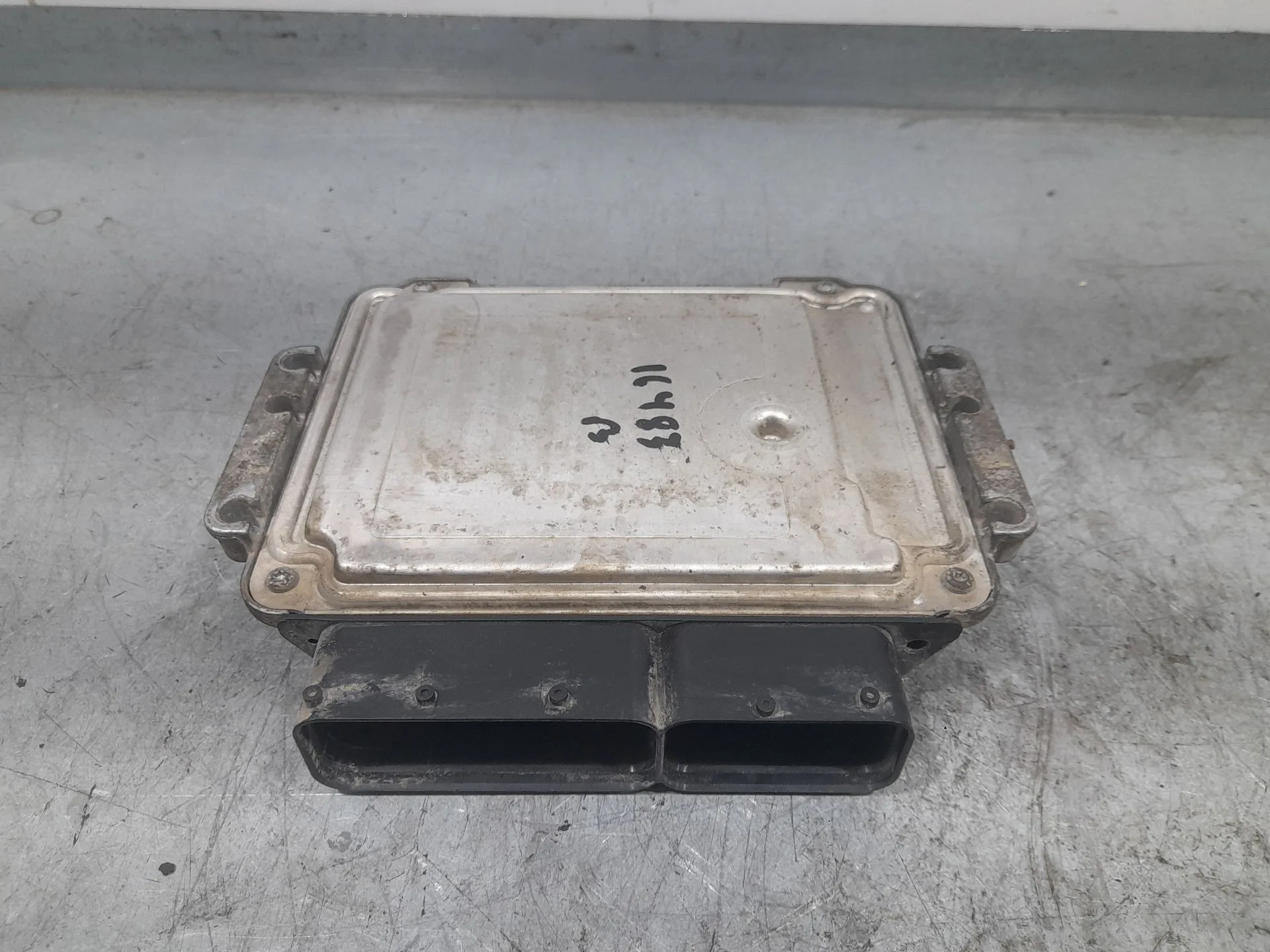 Centralita Motor Uce para Opel Astra H (A04)