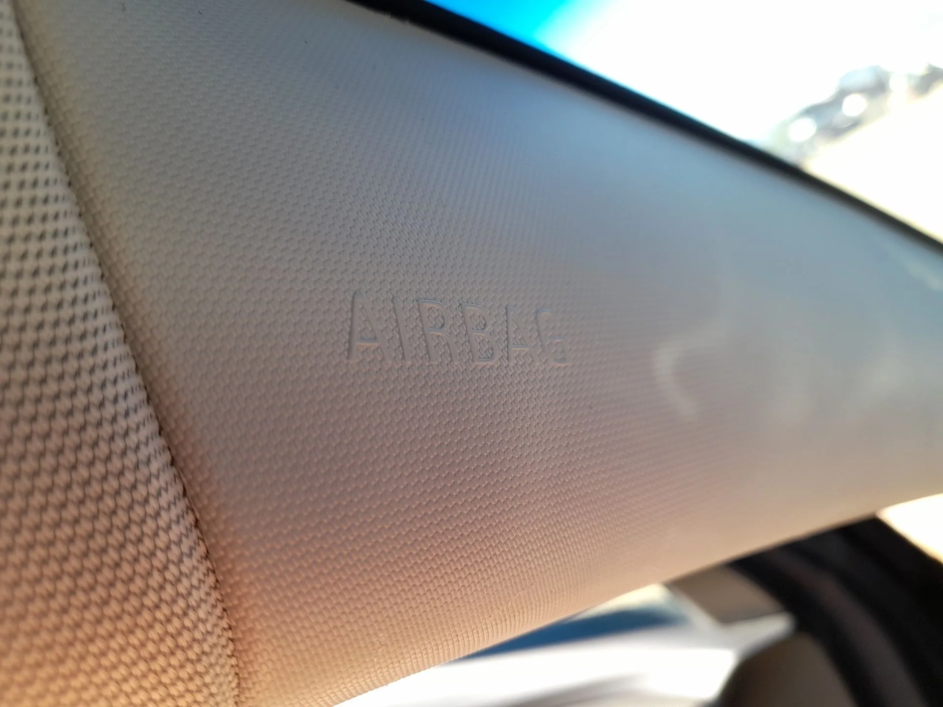 Airbag Cortina Delantero Izquierdo para Chevrolet Cruze Hatchback (J305)