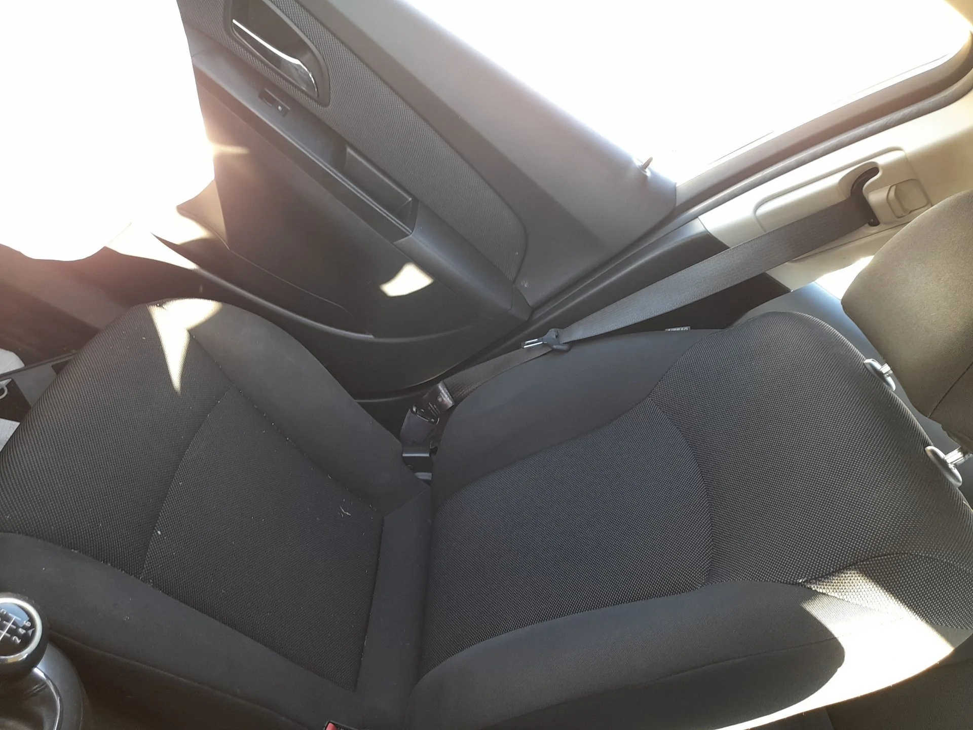 Asiento Delantero Derecho para Chevrolet Cruze Hatchback (J305)