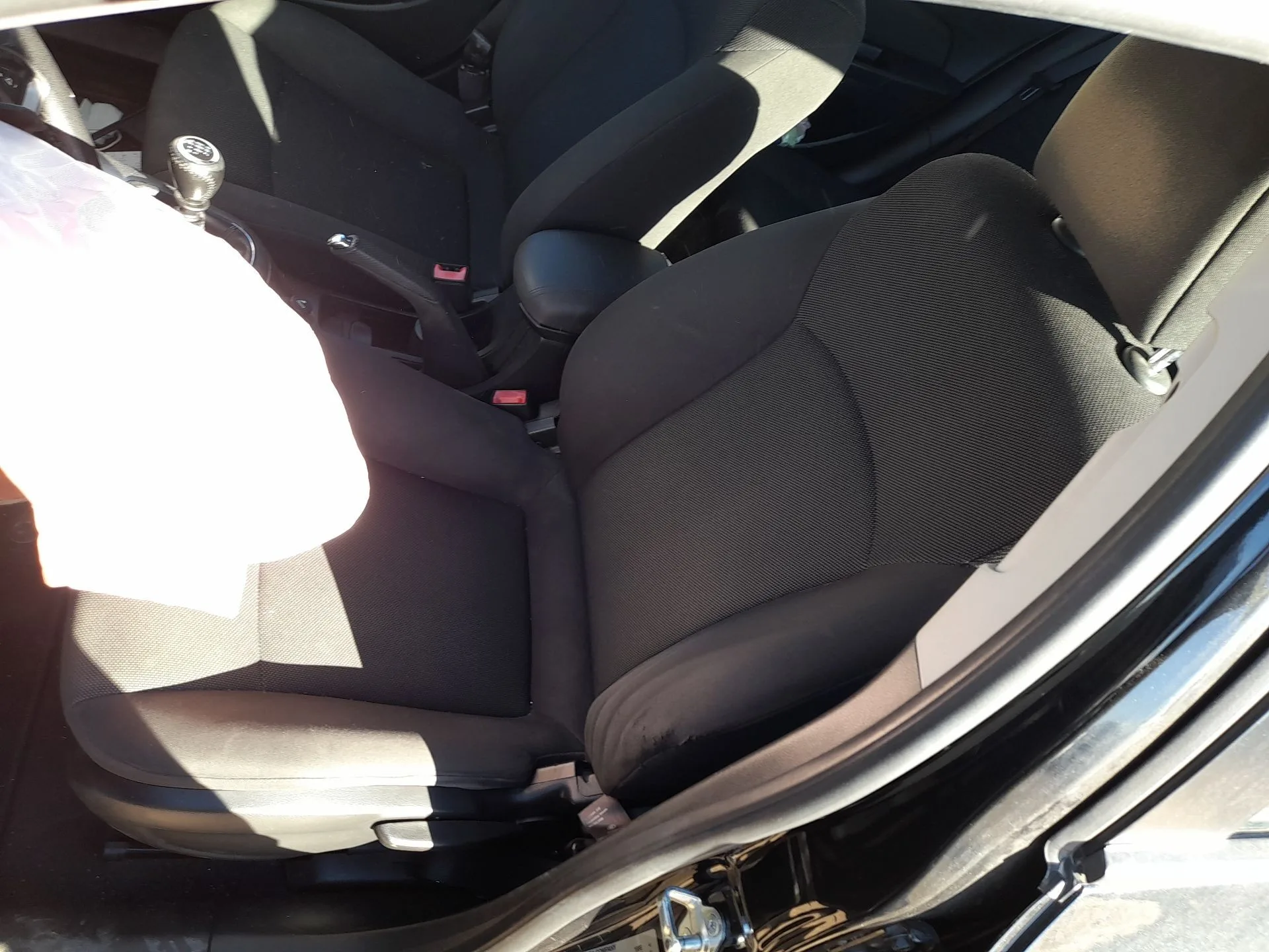 Asiento Delantero Izquierdo para Chevrolet Cruze Hatchback (J305)