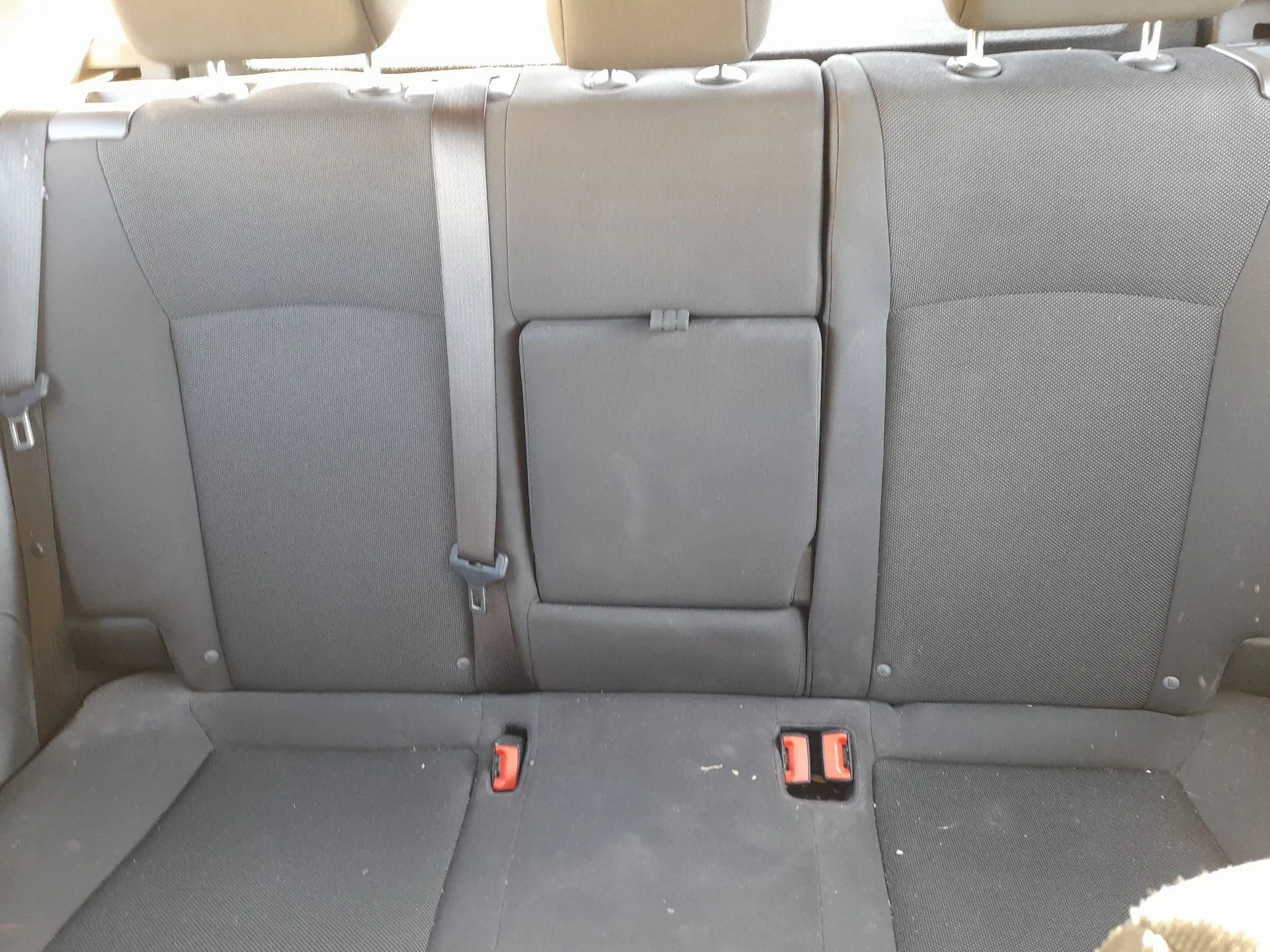 Asientos Traseros para Chevrolet Cruze Hatchback (J305)