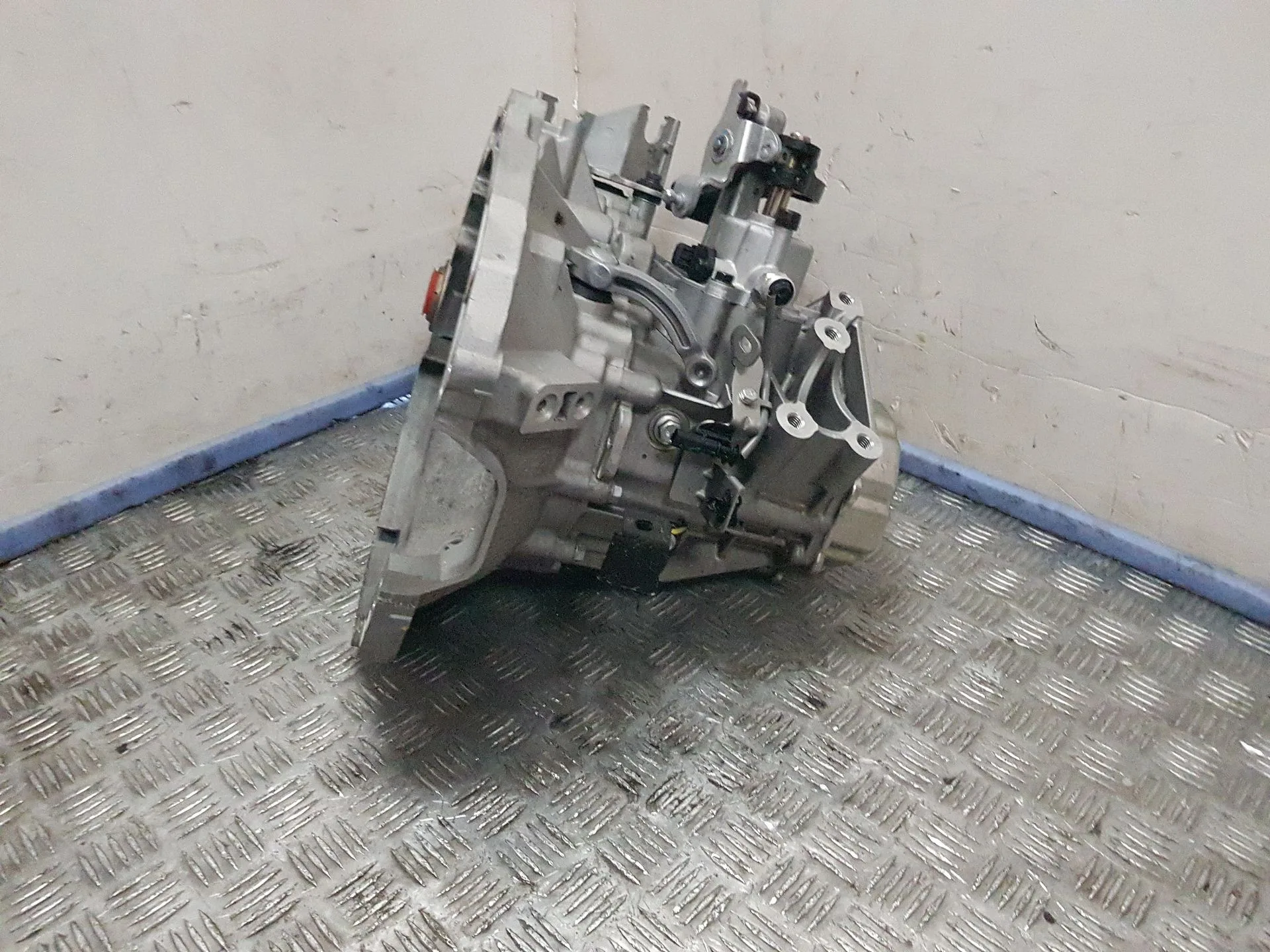Caja Cambios para Chevrolet Cruze Hatchback (J305)