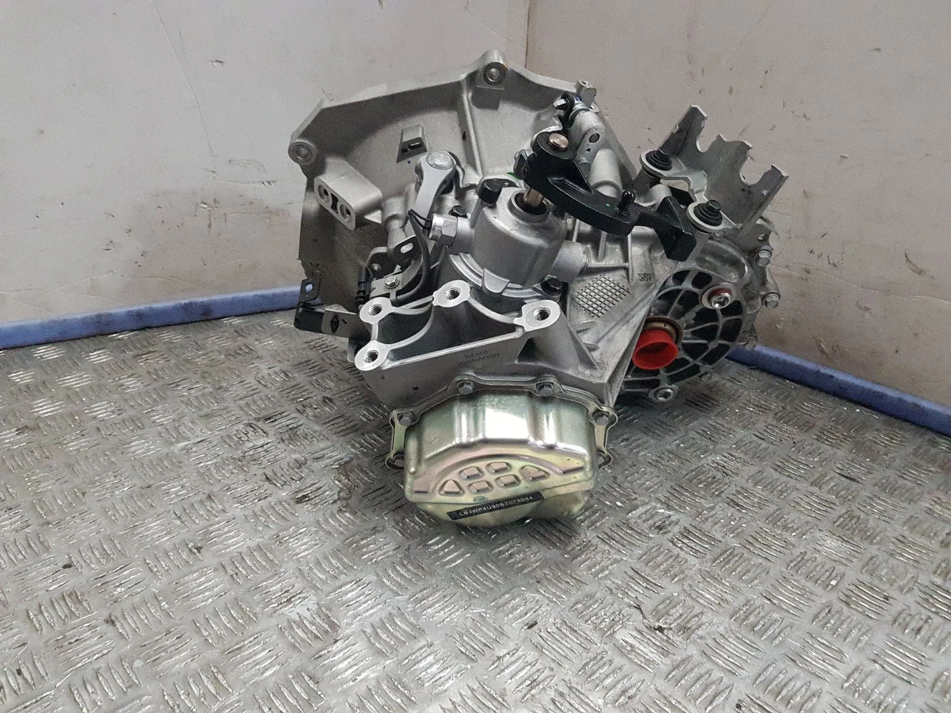 Caja Cambios para Chevrolet Cruze Hatchback (J305)