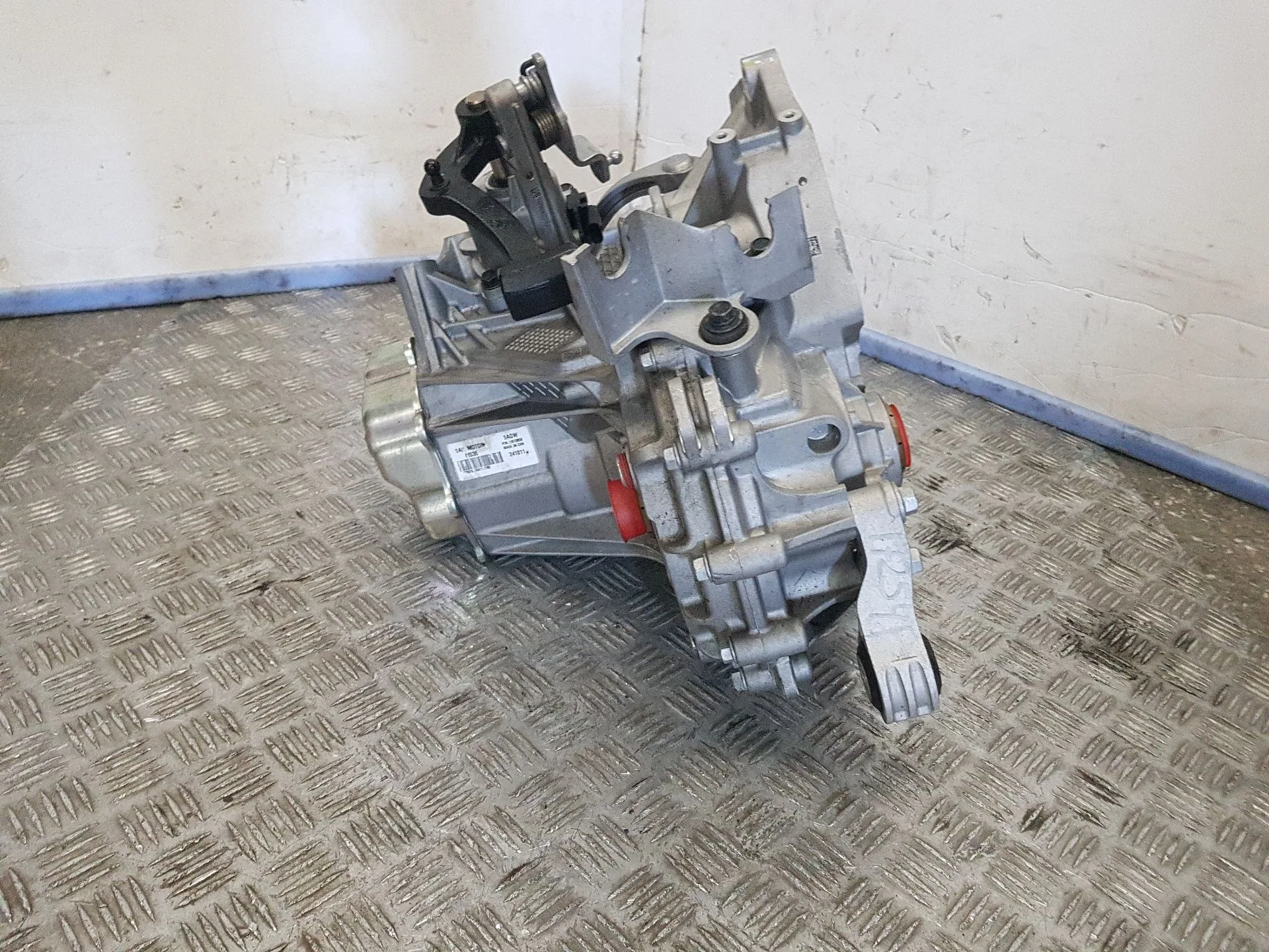 Caja Cambios para Chevrolet Cruze Hatchback (J305)