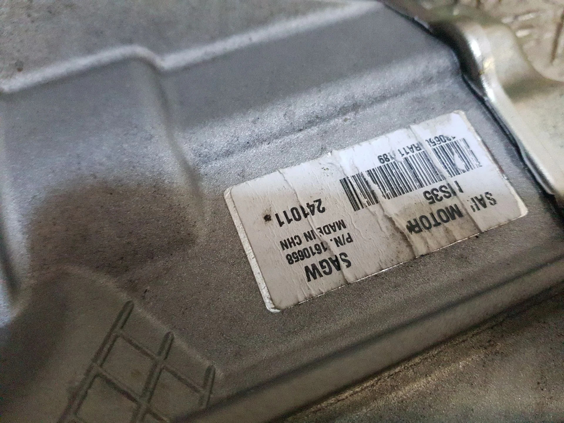 Caja Cambios para Chevrolet Cruze Hatchback (J305)
