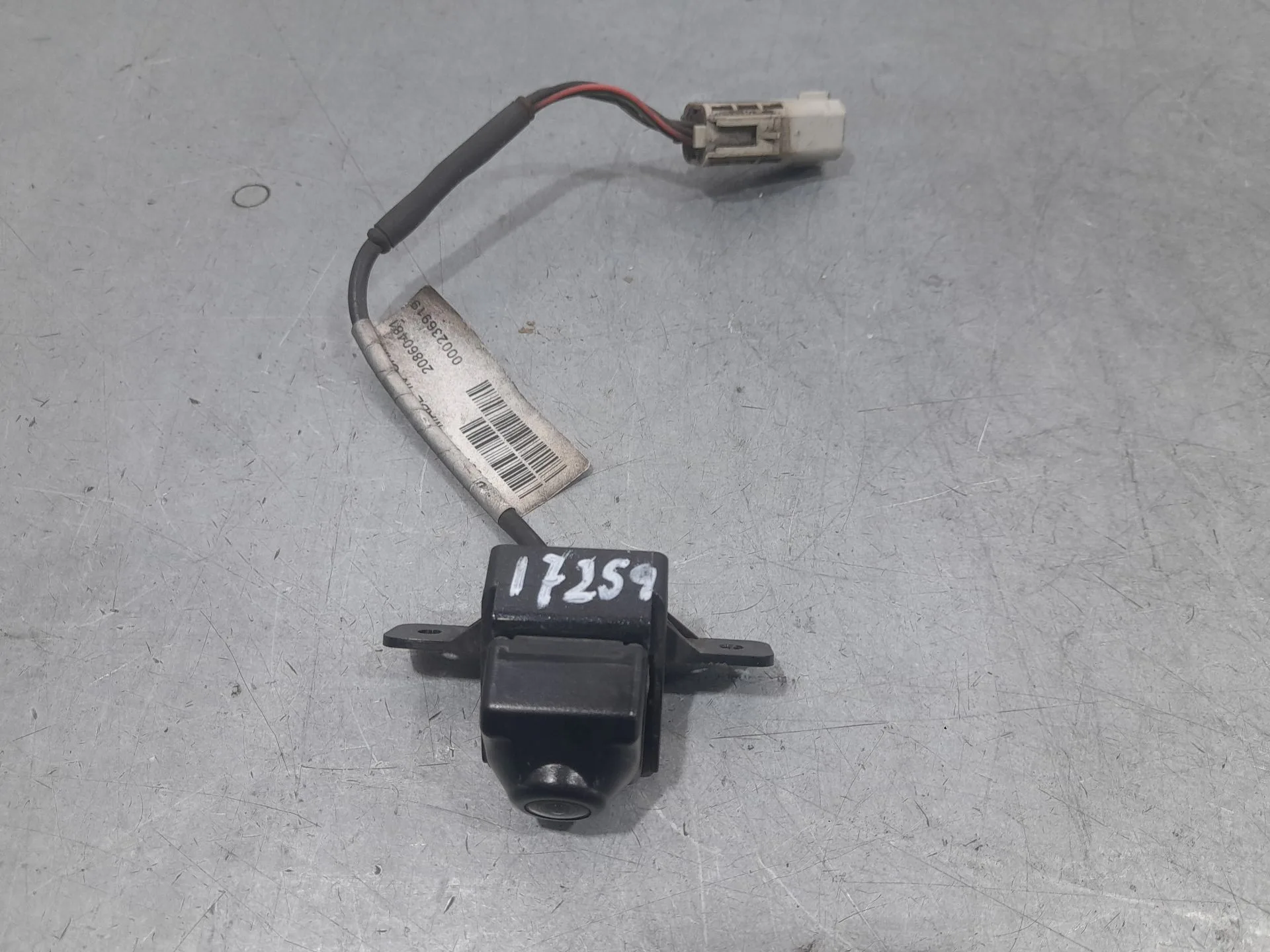 Camara Vision Trasera para Chevrolet Cruze Hatchback (J305)