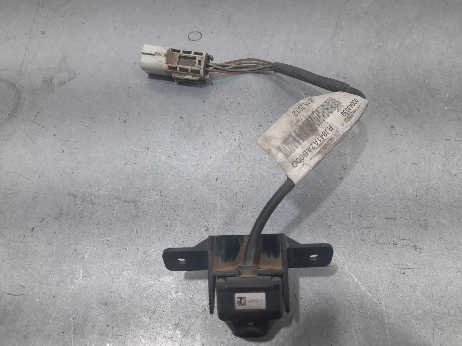 Camara Vision Trasera para Chevrolet Cruze Hatchback (J305)