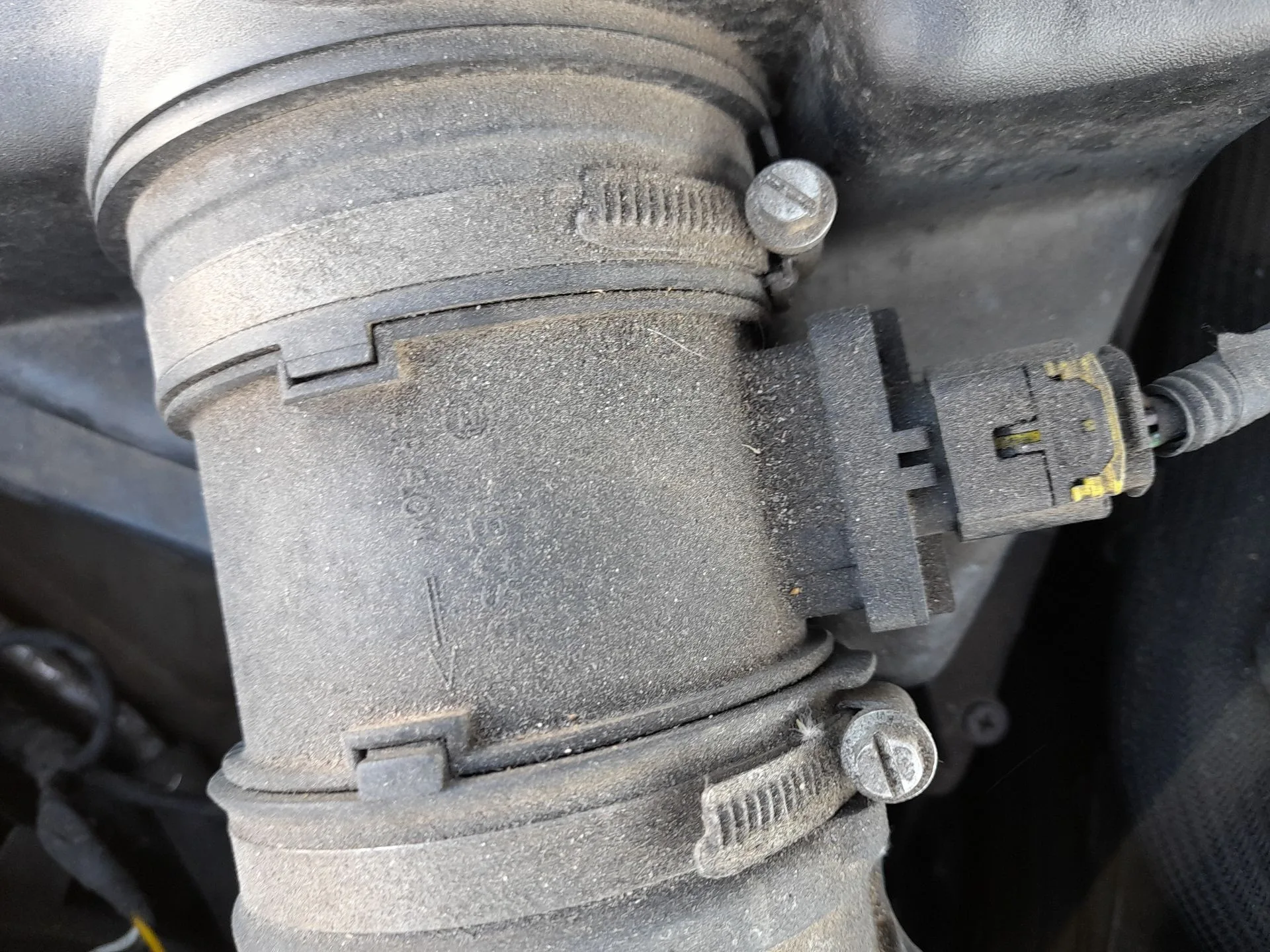 Caudalimetro para Chevrolet Cruze Hatchback (J305)