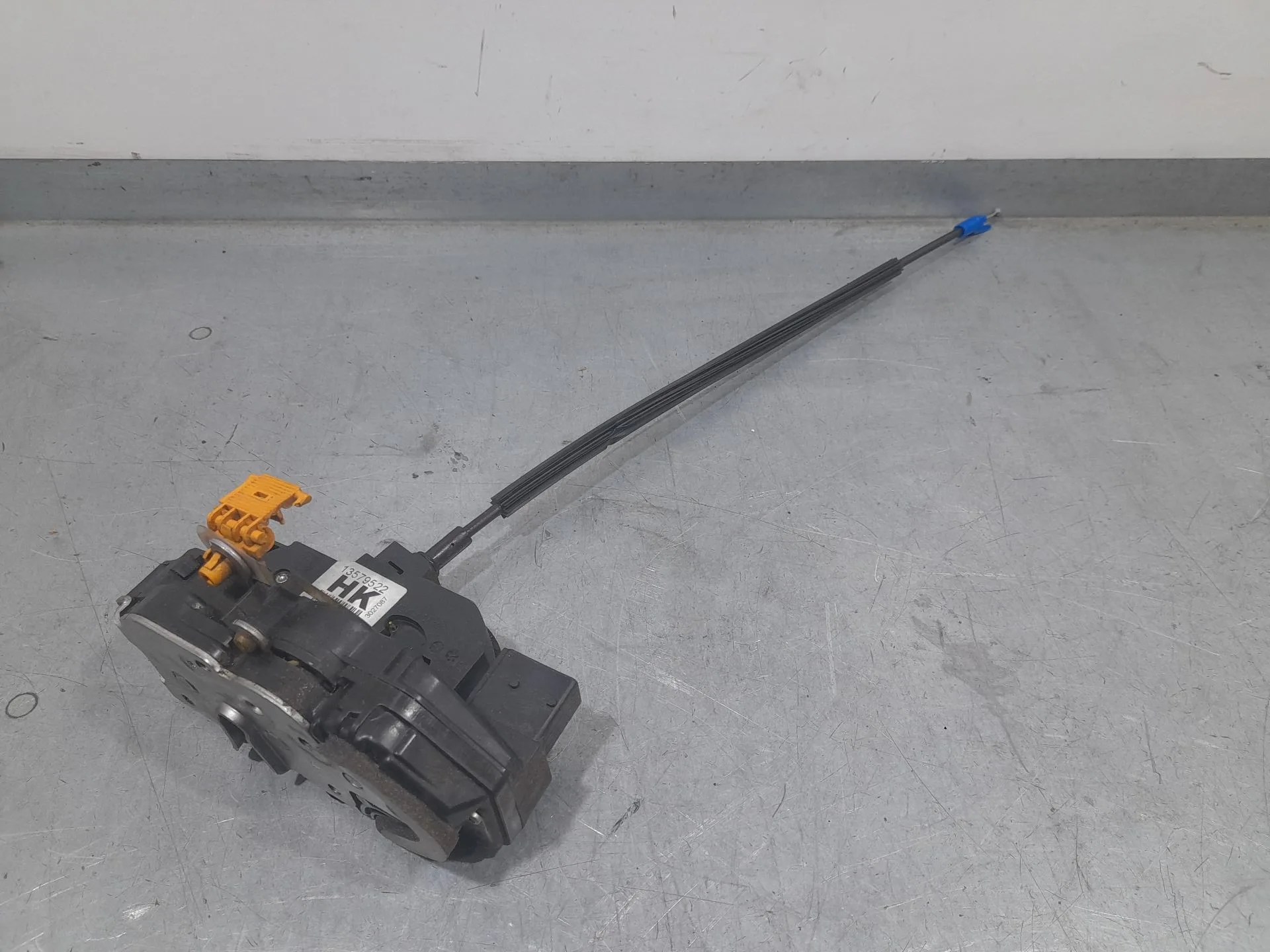 Cerradura Puerta Delantera Izquierda para Chevrolet Cruze Hatchback (J305)
