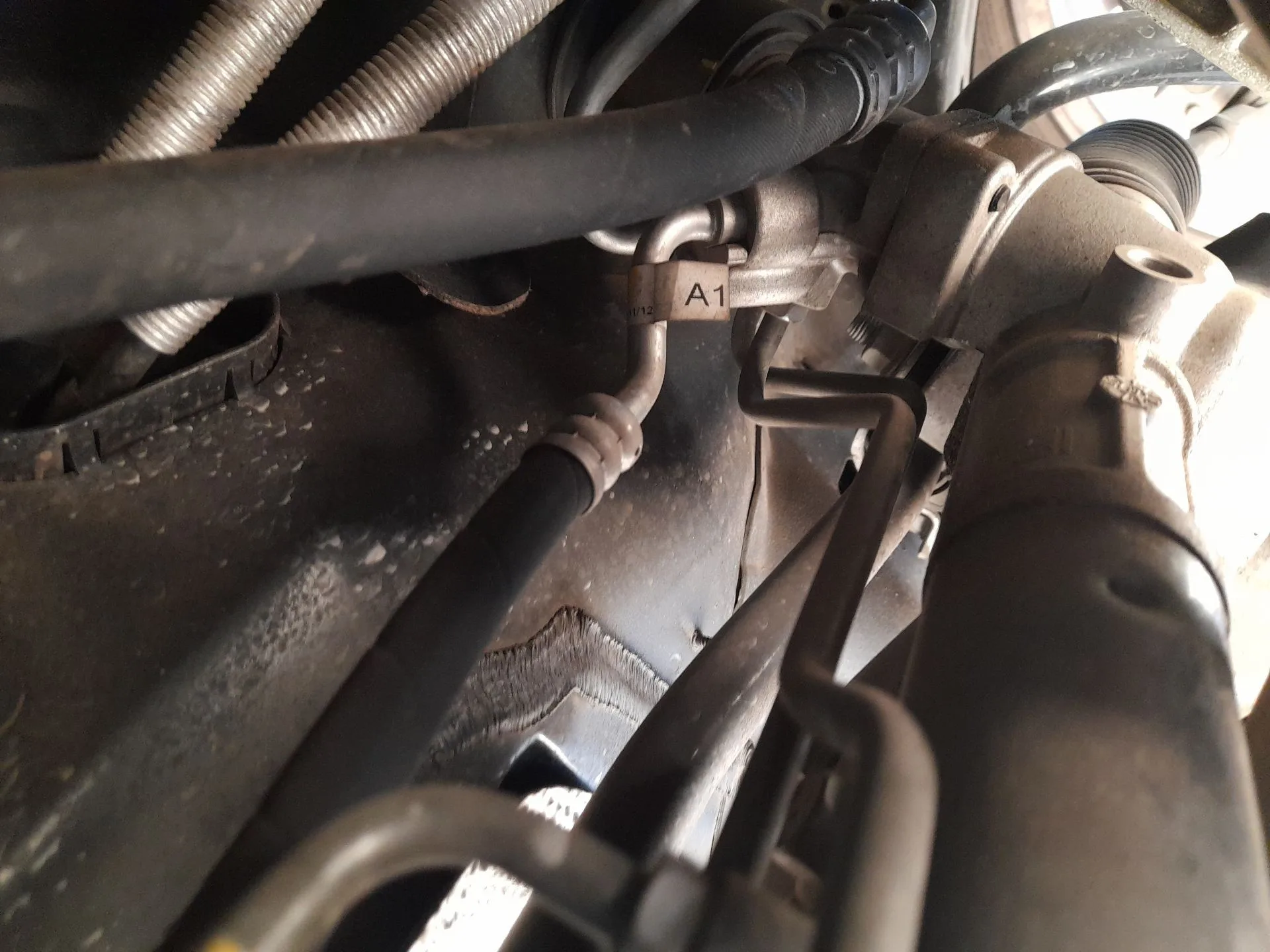 Cremallera Direccion para Chevrolet Cruze Hatchback (J305)