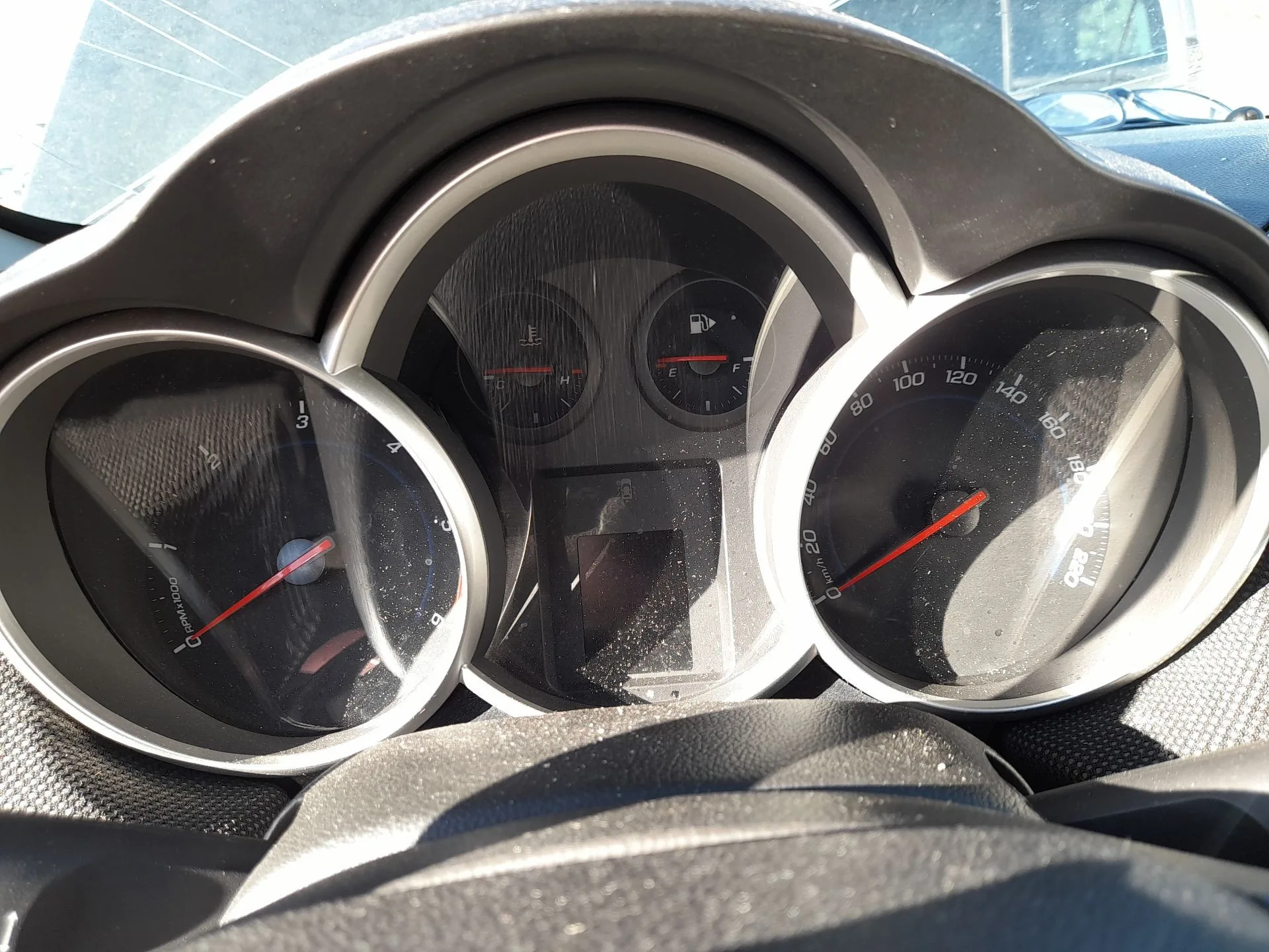 Cuadro Instrumentos para Chevrolet Cruze Hatchback (J305)