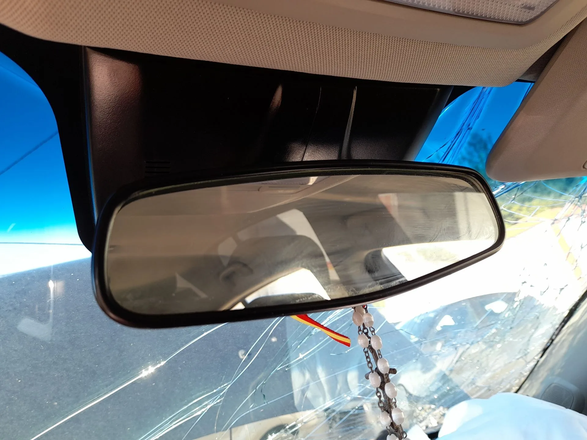 Espejo Interior para Chevrolet Cruze Hatchback (J305)