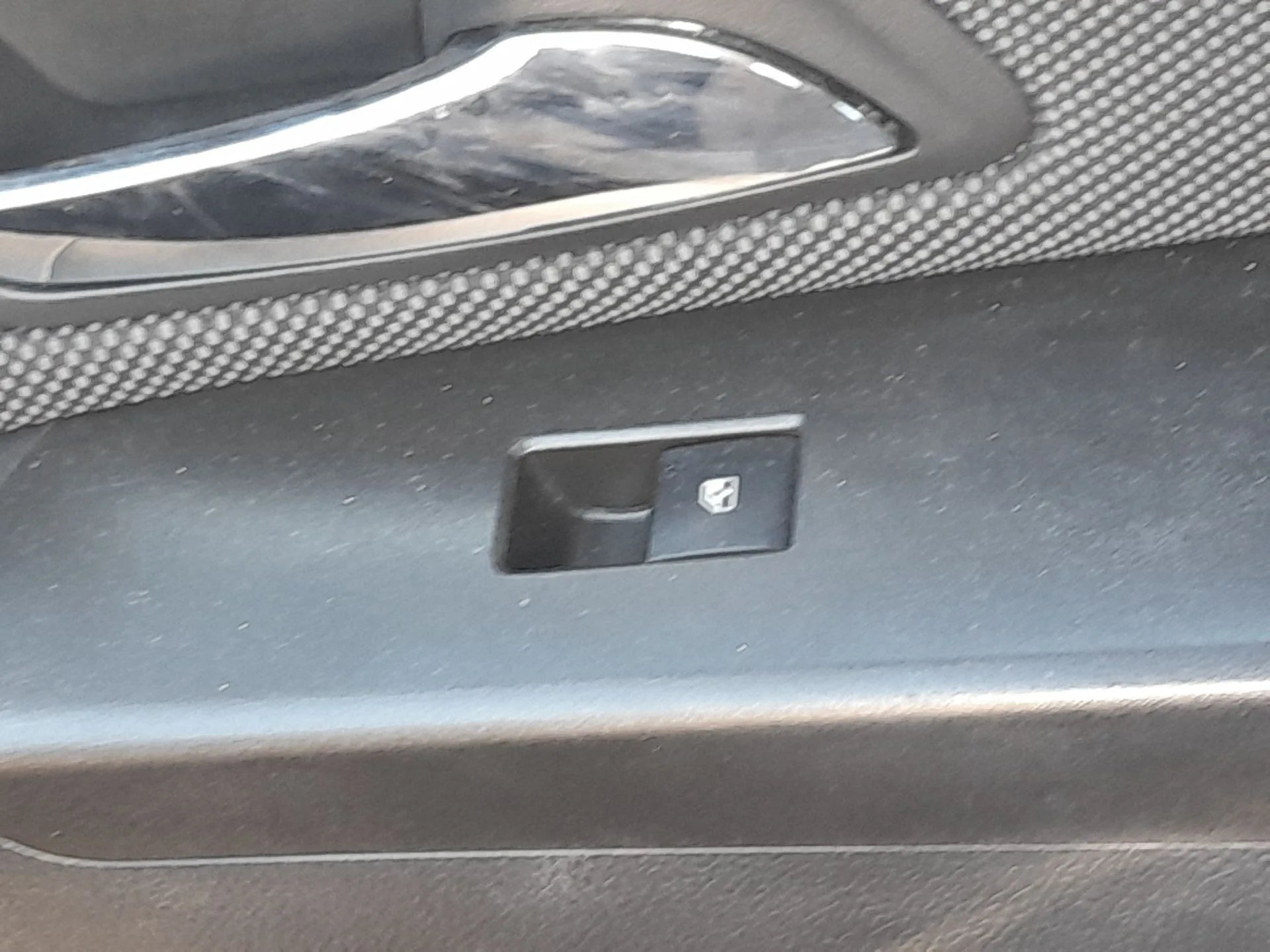 Mando Elevalunas Delantero Derecho para Chevrolet Cruze Hatchback (J305)