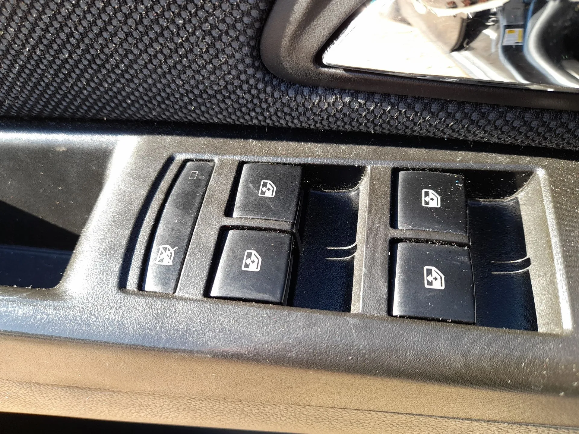 Mando Elevalunas Delantero Izquierdo para Chevrolet Cruze Hatchback (J305)