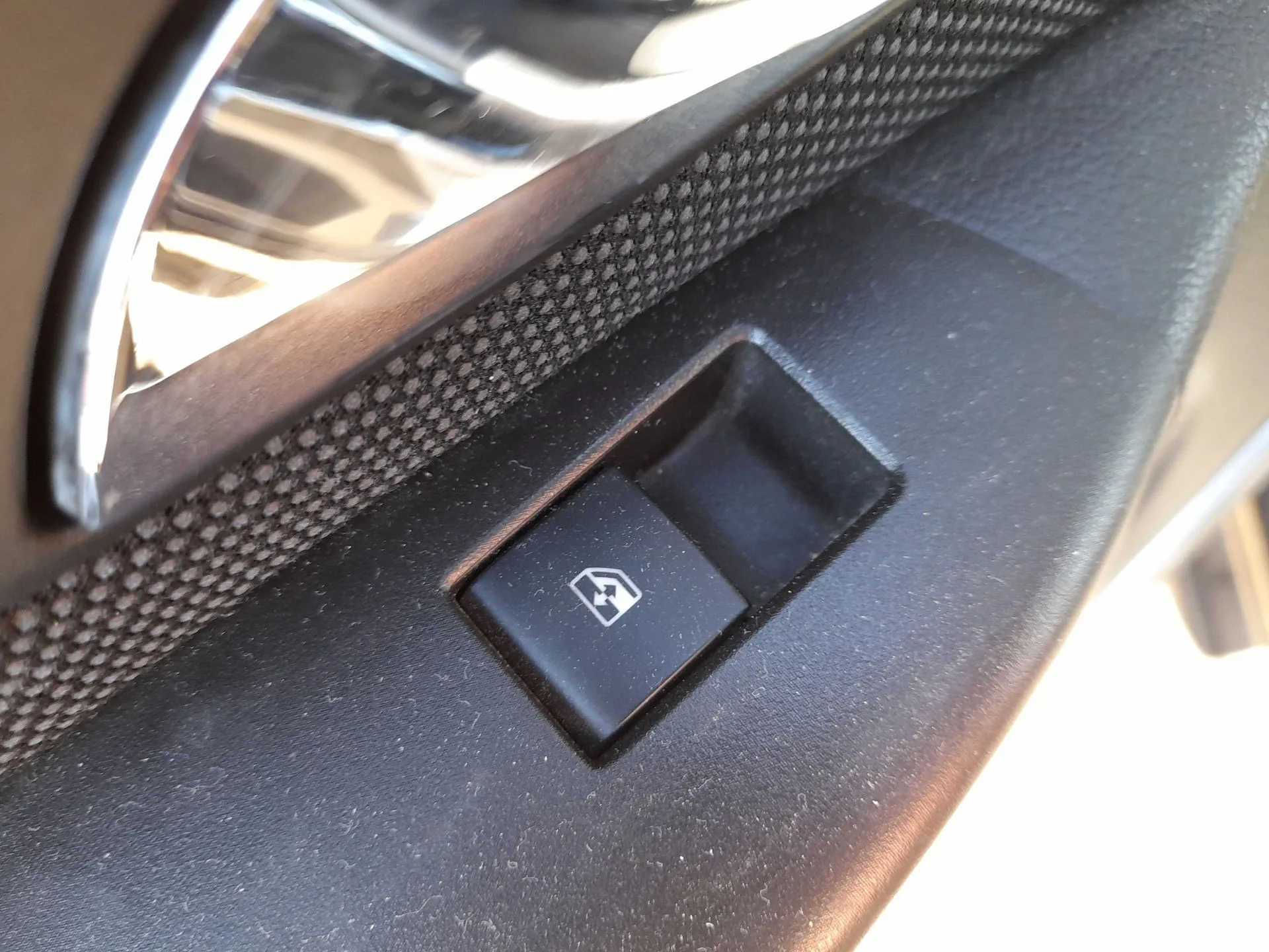 Mando Elevalunas Trasero Izquierdo para Chevrolet Cruze Hatchback (J305)