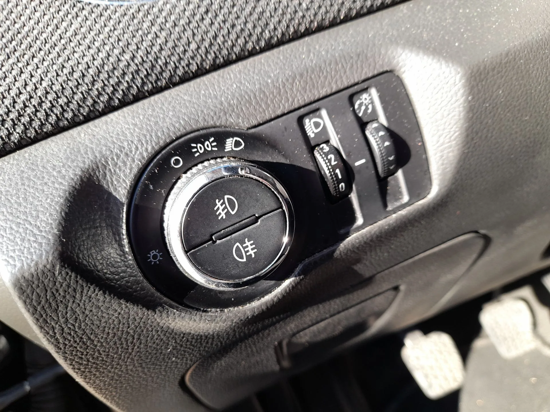 Mando Luces para Chevrolet Cruze Hatchback (J305)
