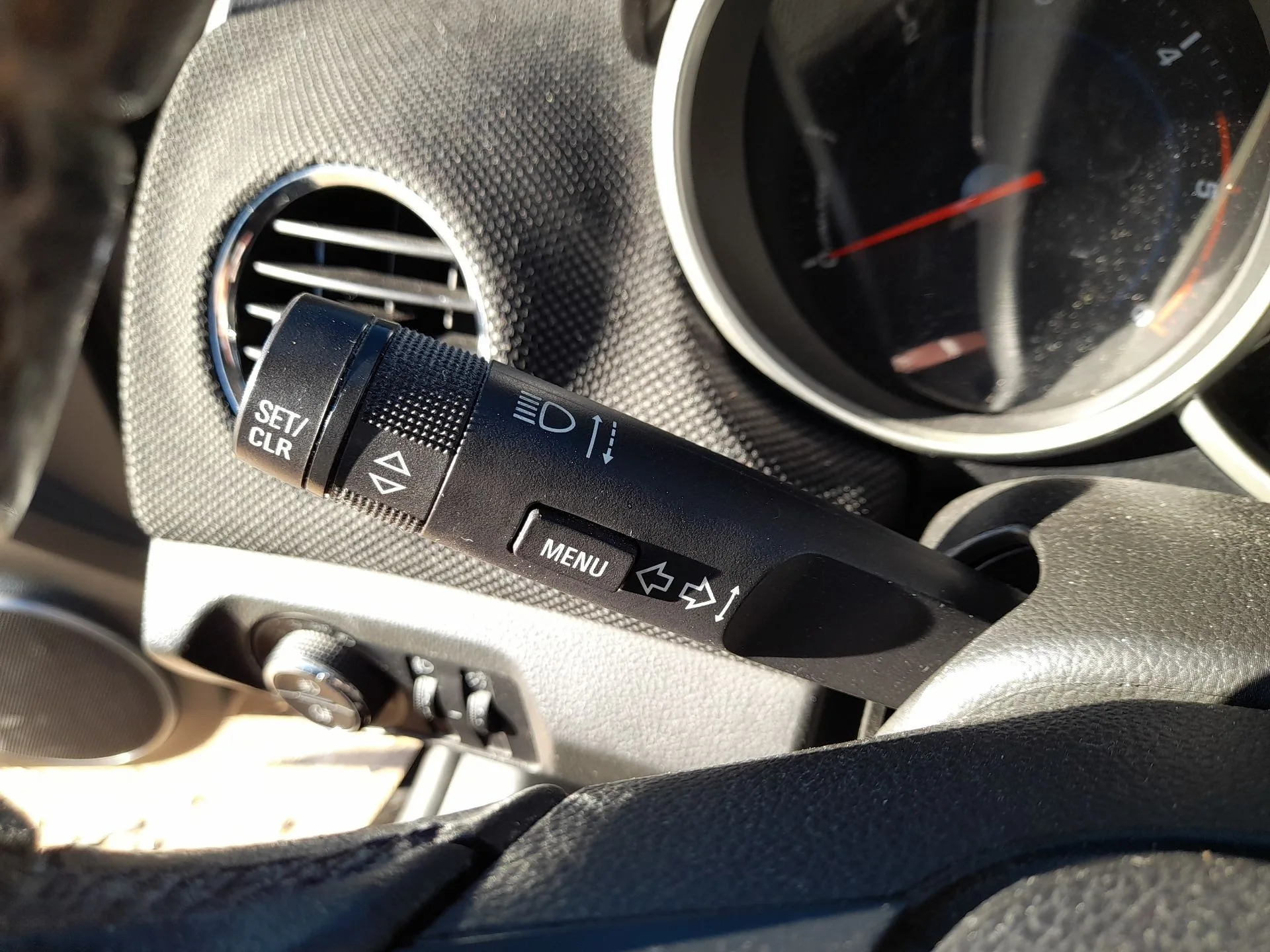 Mando Luces Y Limpia para Chevrolet Cruze Hatchback (J305)