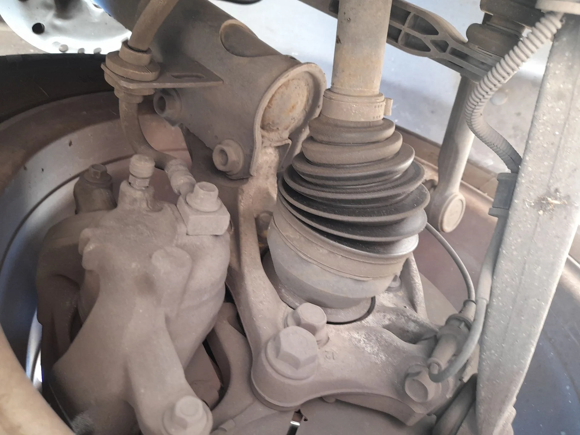 Mangueta Delantera Derecha para Chevrolet Cruze Hatchback (J305)
